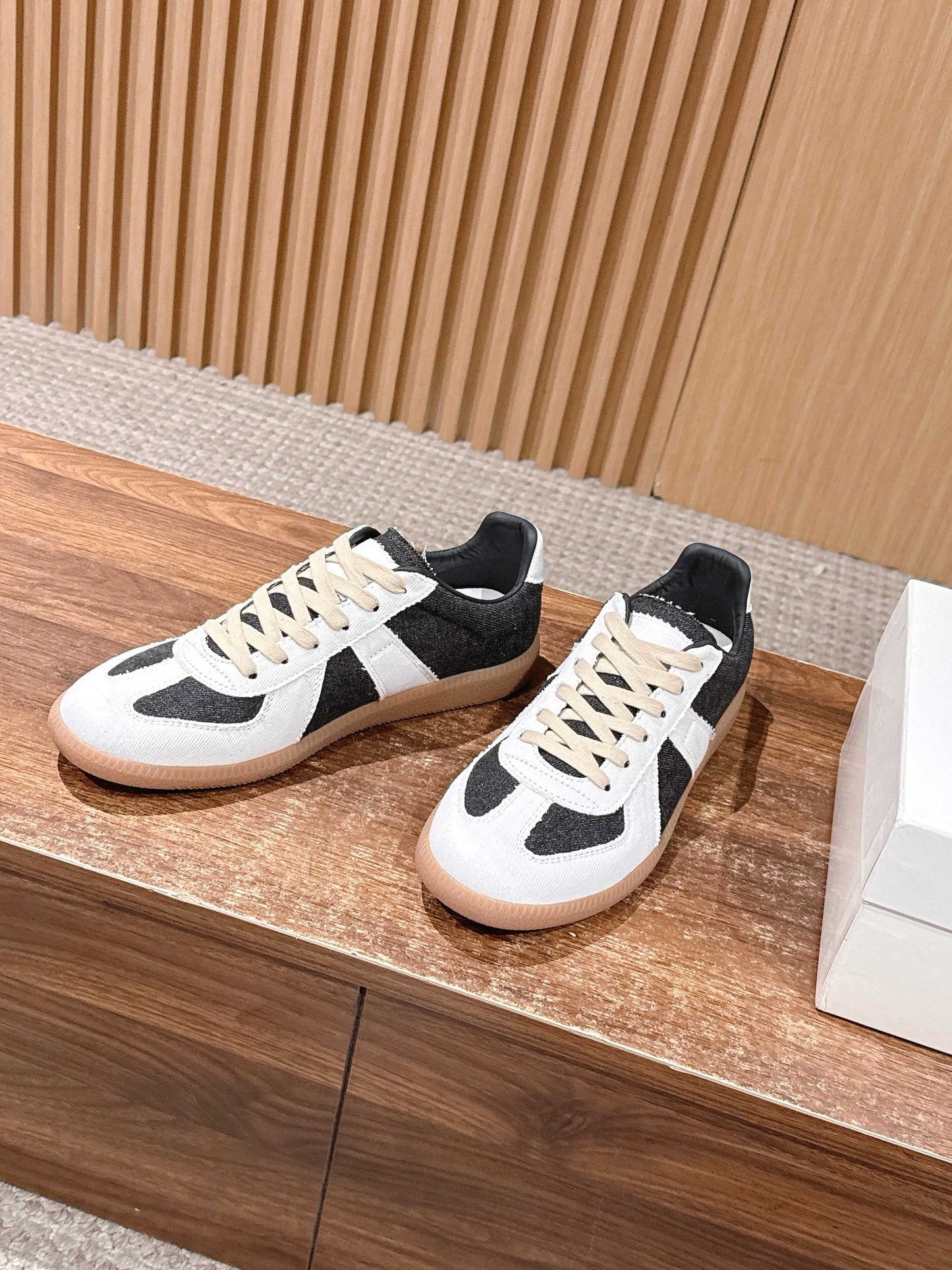 Multi-color Shoes