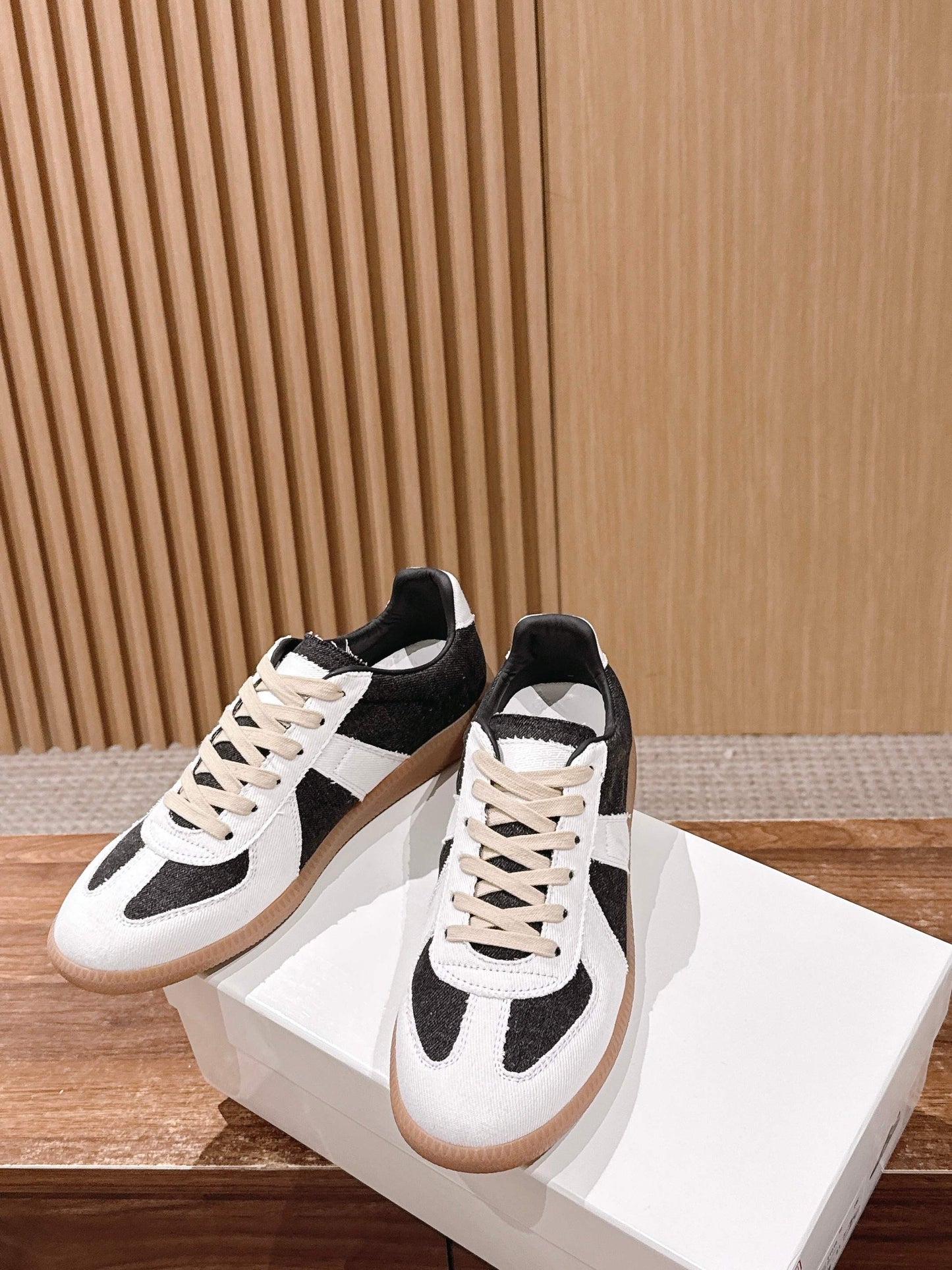 Multi-color Shoes