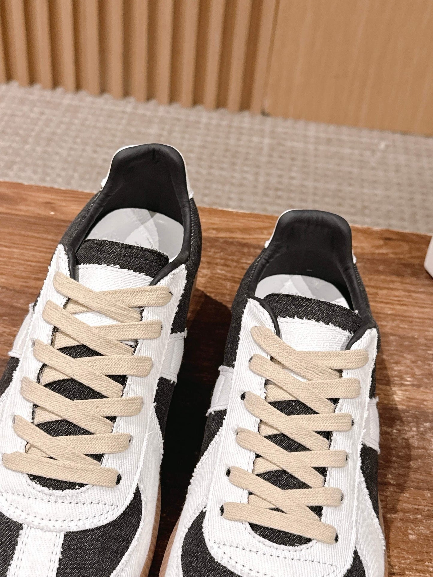 Multi-color Shoes