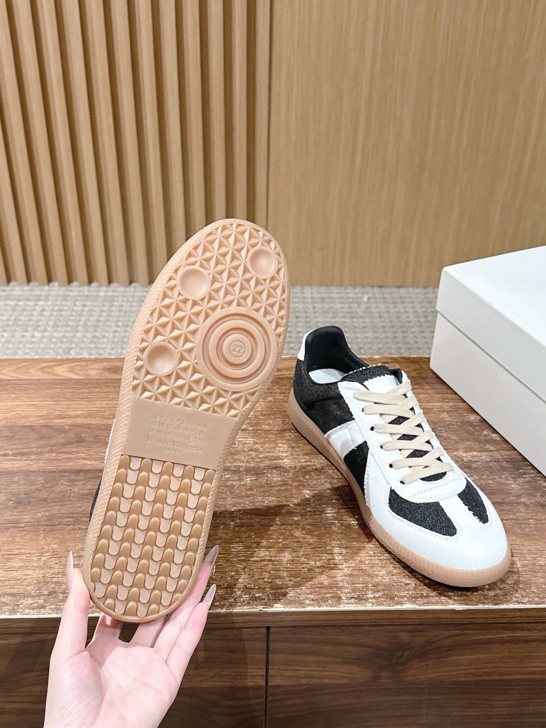 Multi-color Shoes