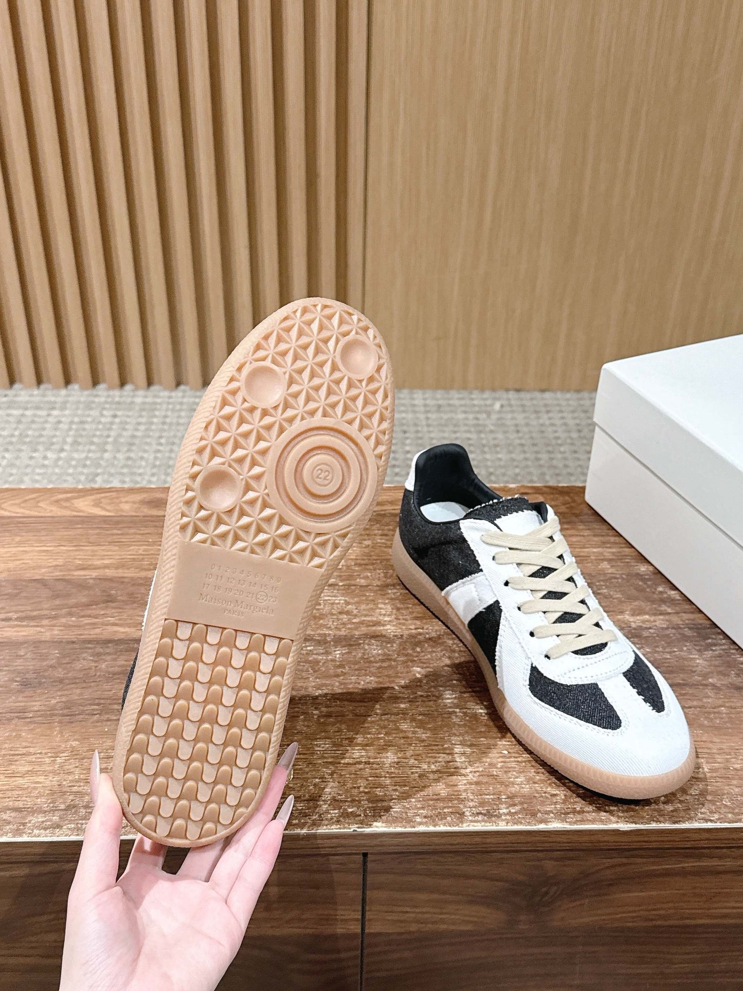 Multi-color Shoes