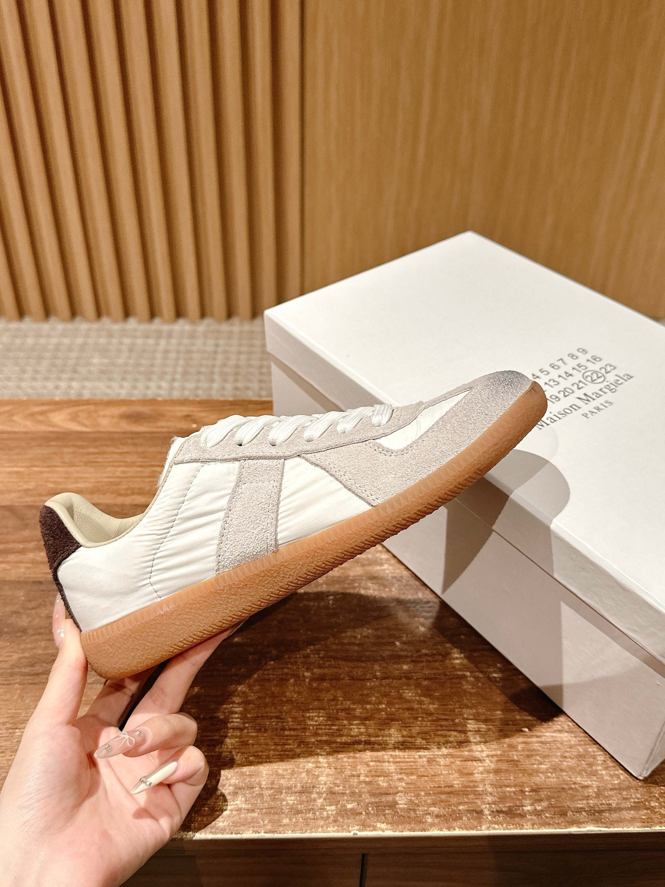 Multi-color Shoes