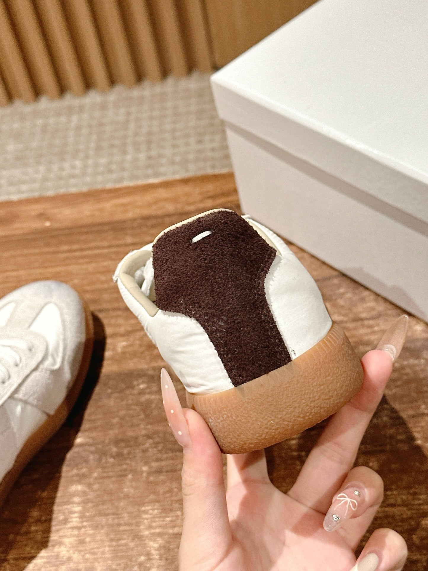 Multi-color Shoes