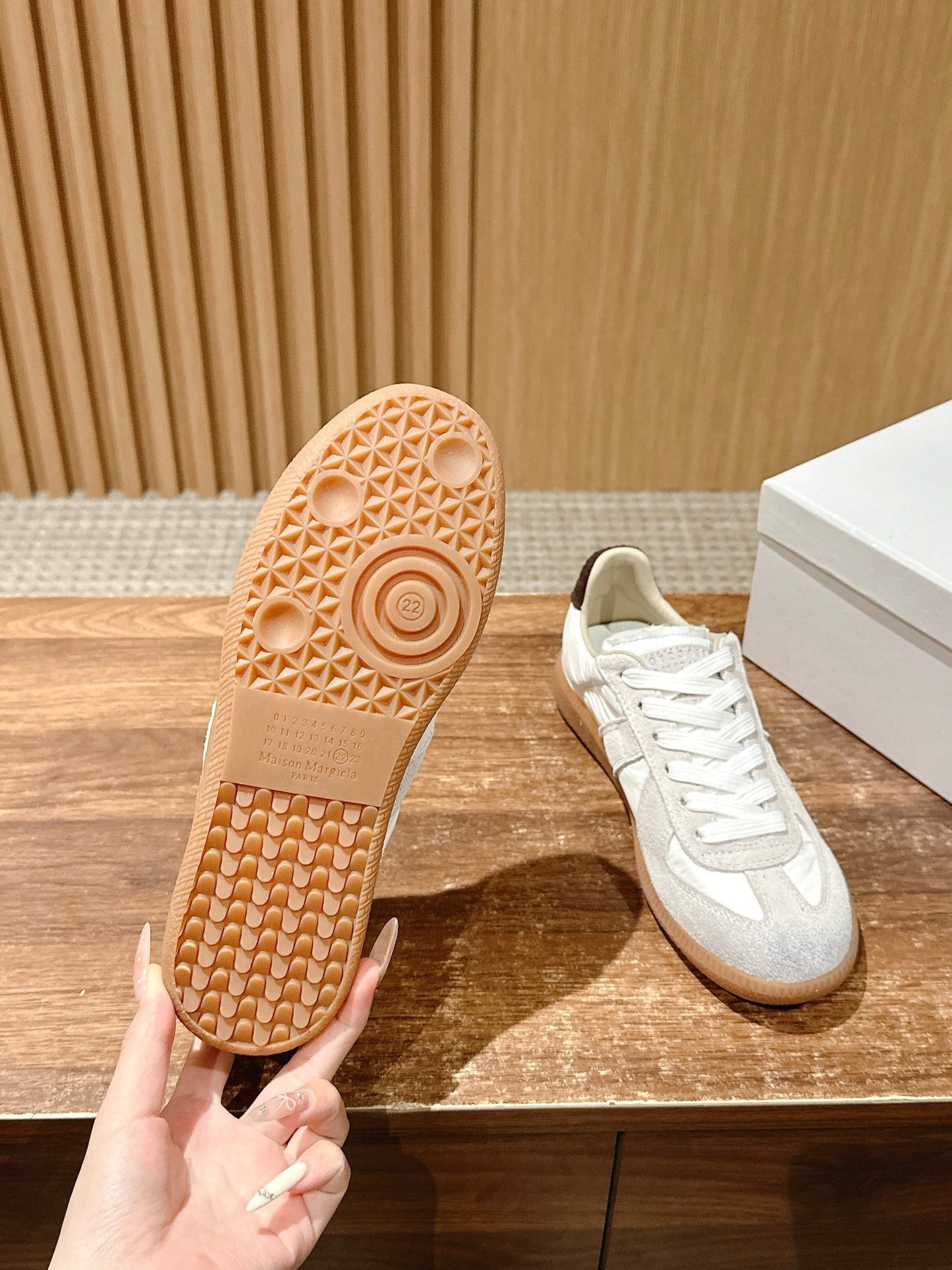 Multi-color Shoes