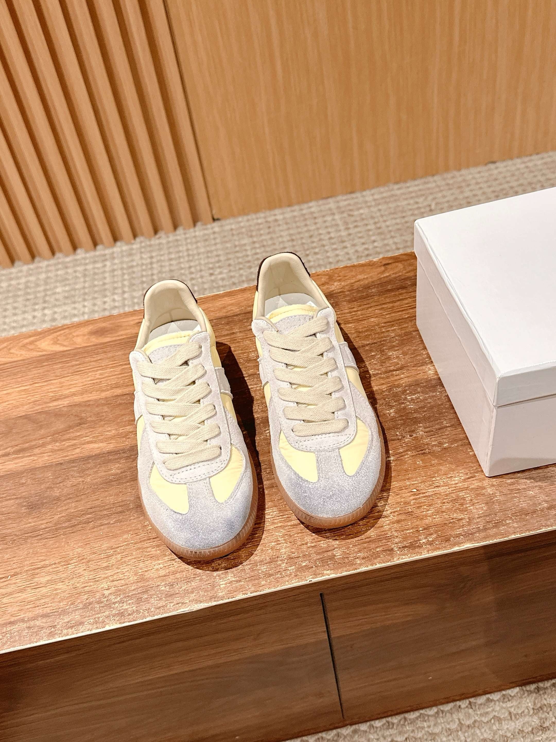 Multi-color Shoes
