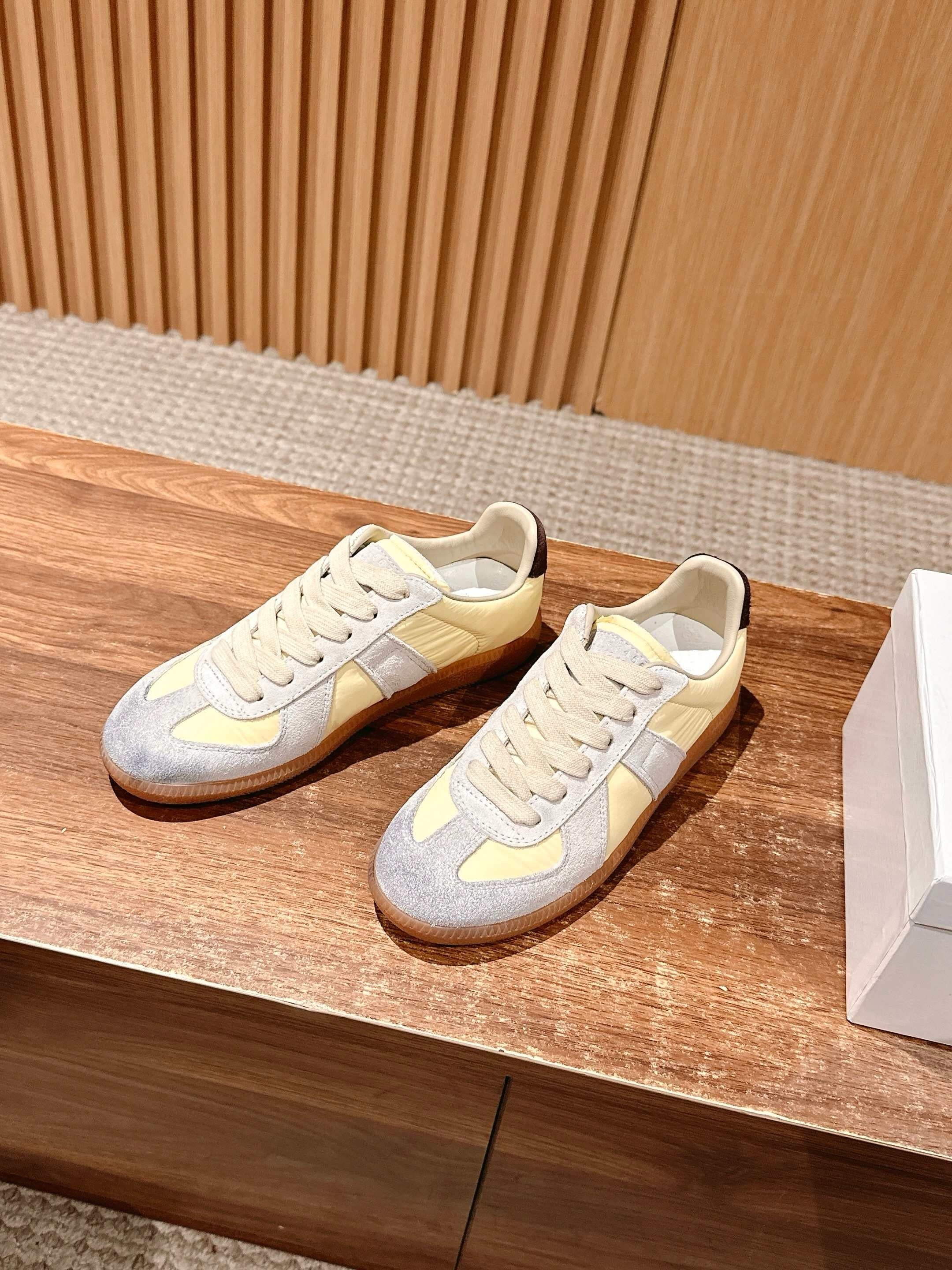 Multi-color Shoes