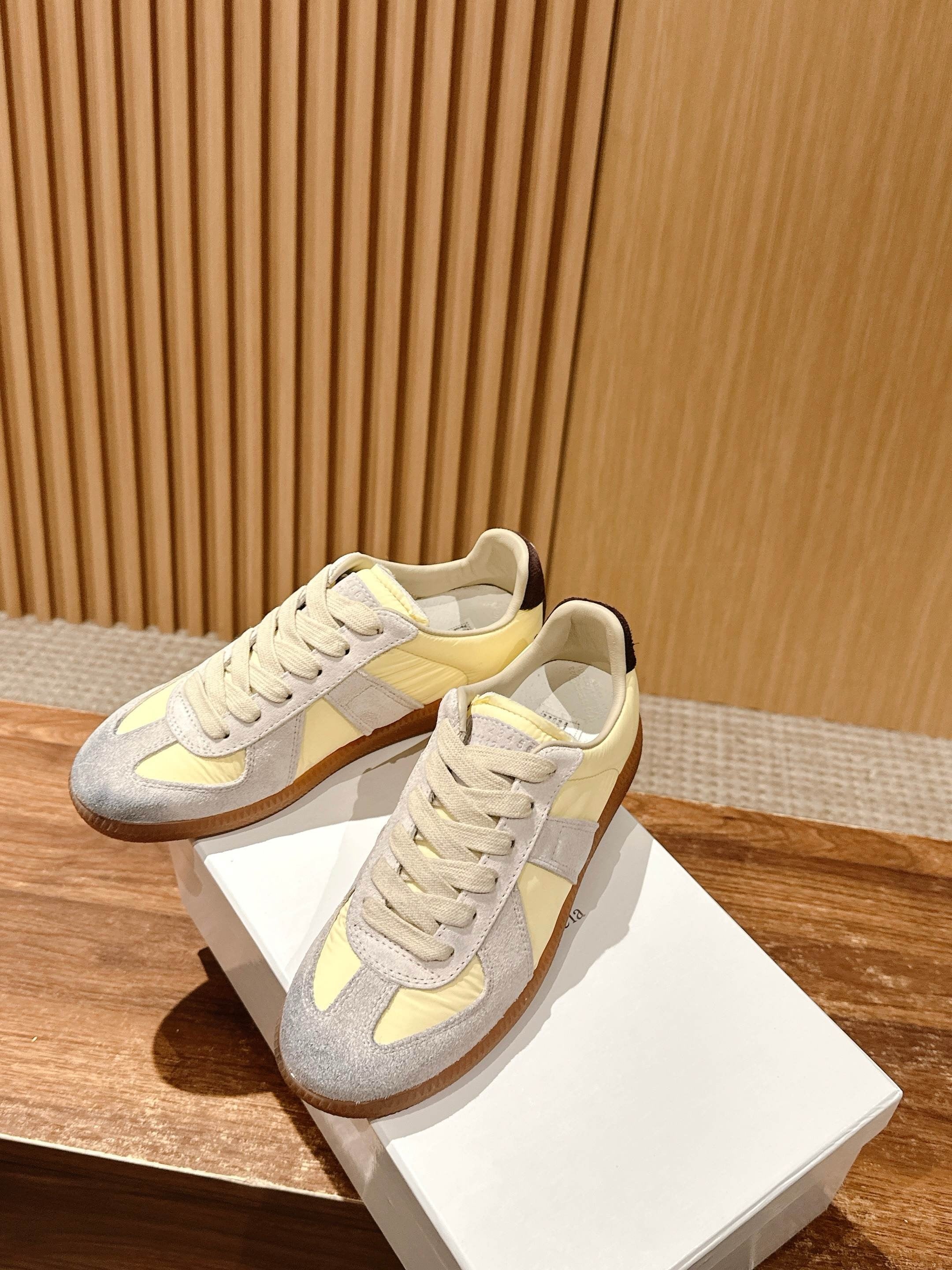 Multi-color Shoes