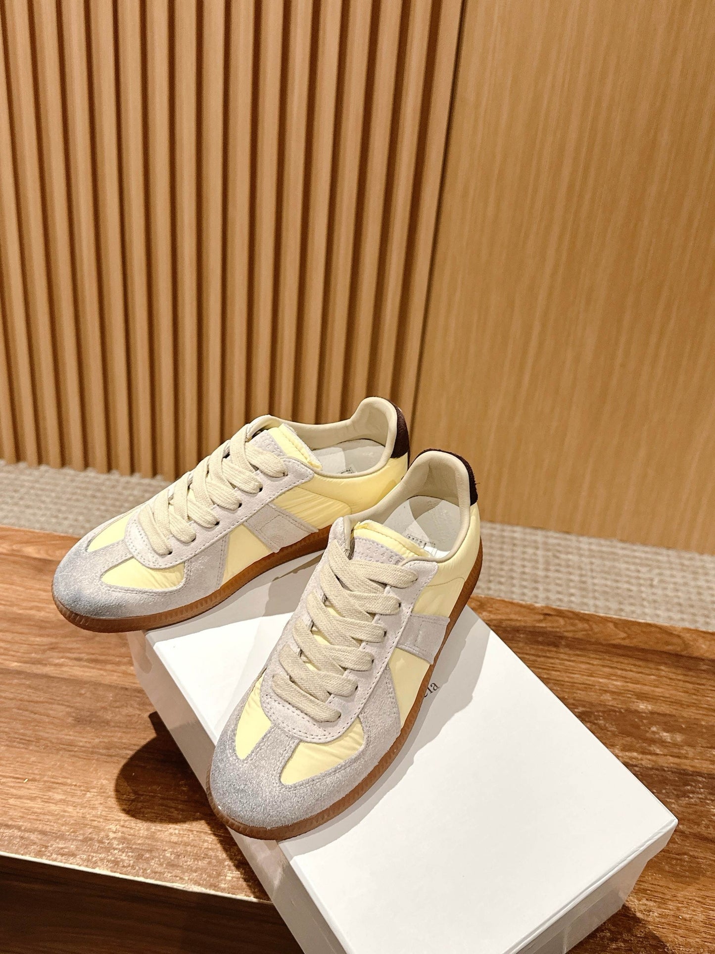 Multi-color Shoes