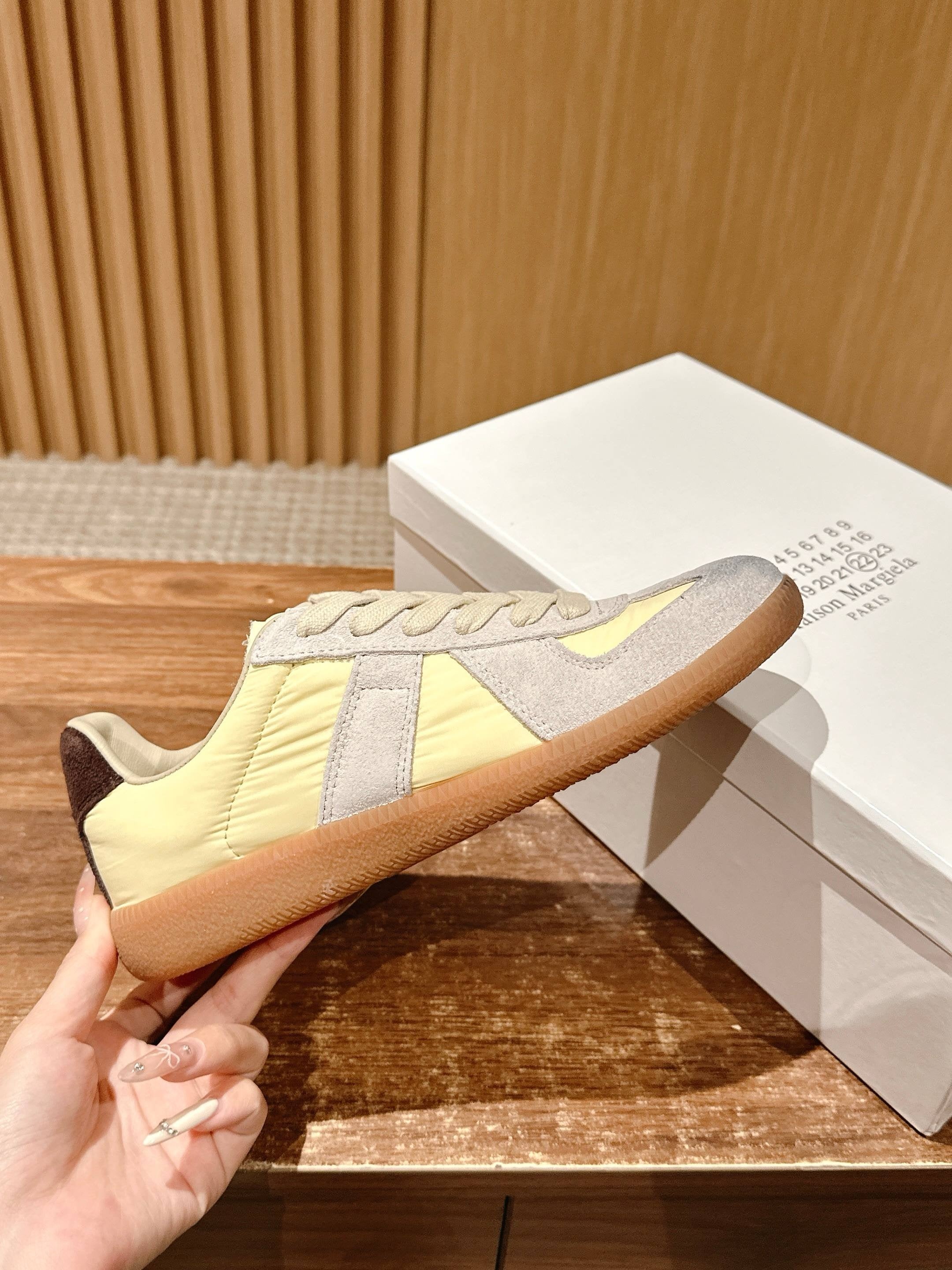 Multi-color Shoes
