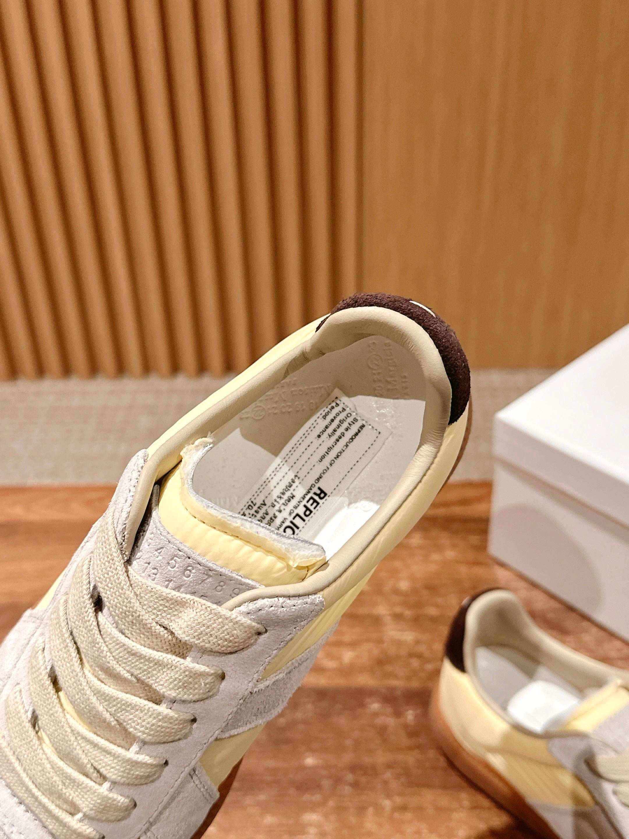 Multi-color Shoes