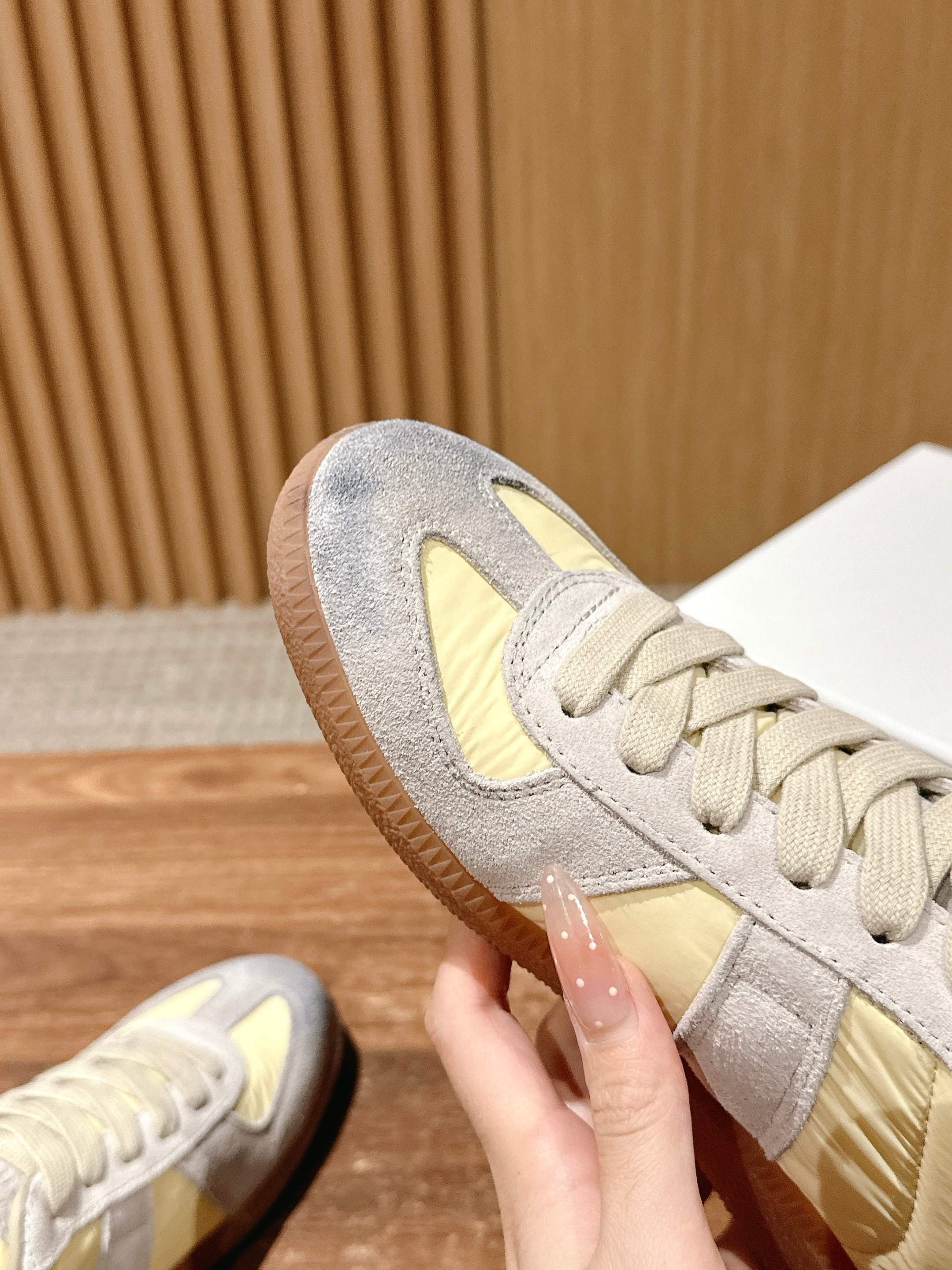 Multi-color Shoes
