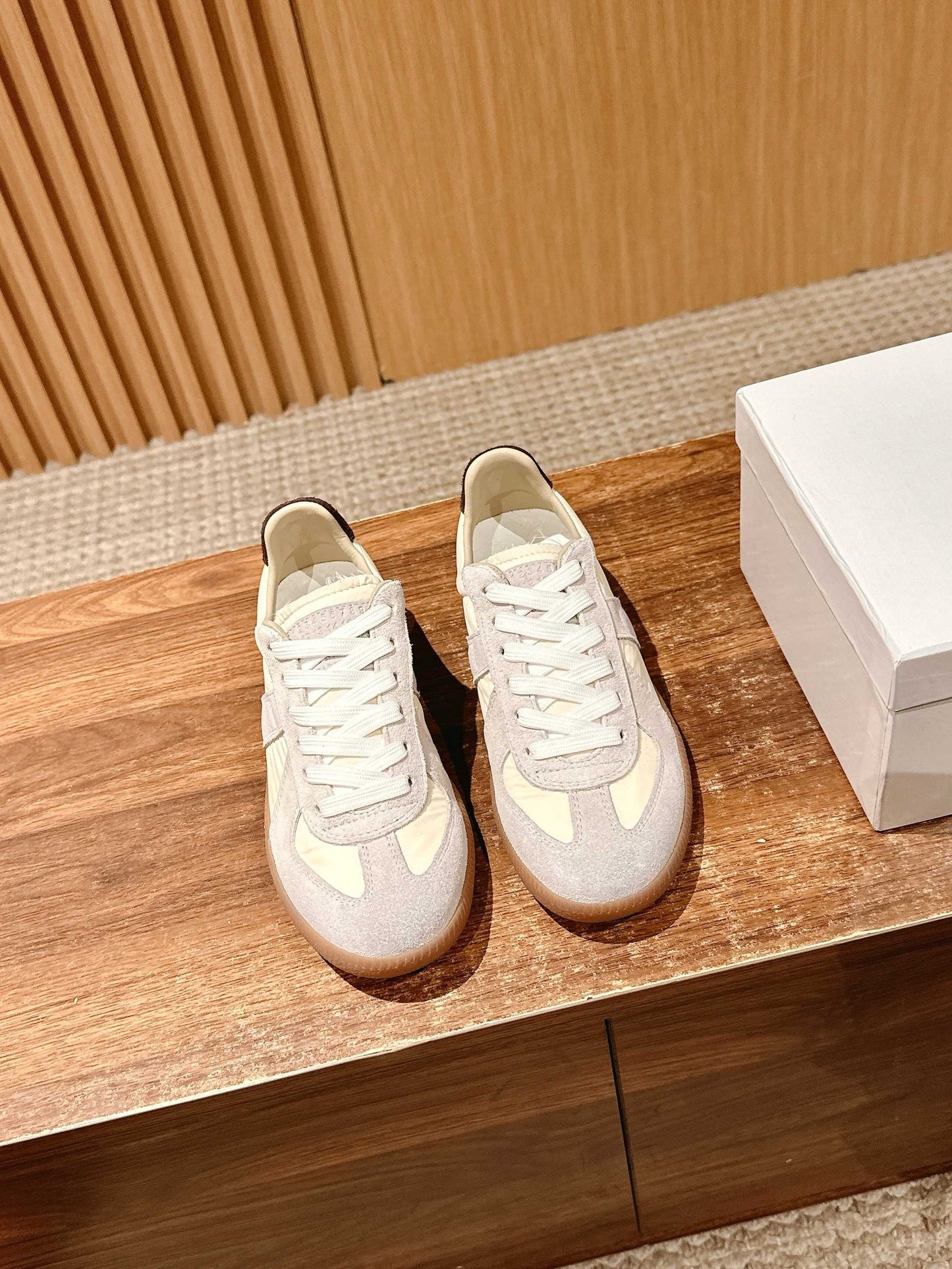Multi-color Shoes