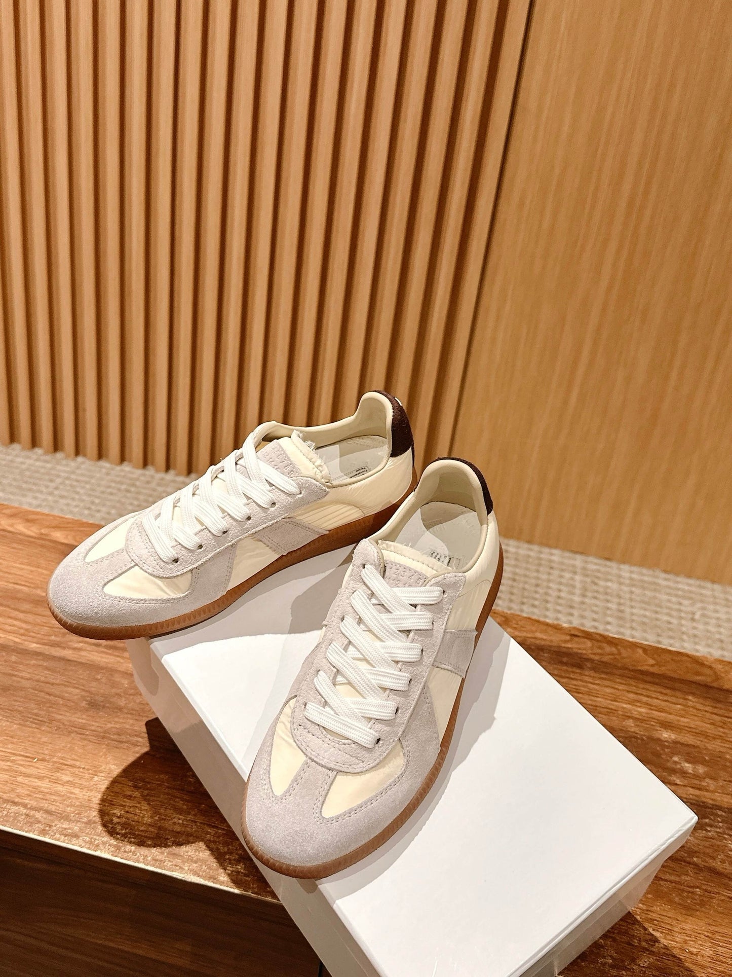 Multi-color Shoes