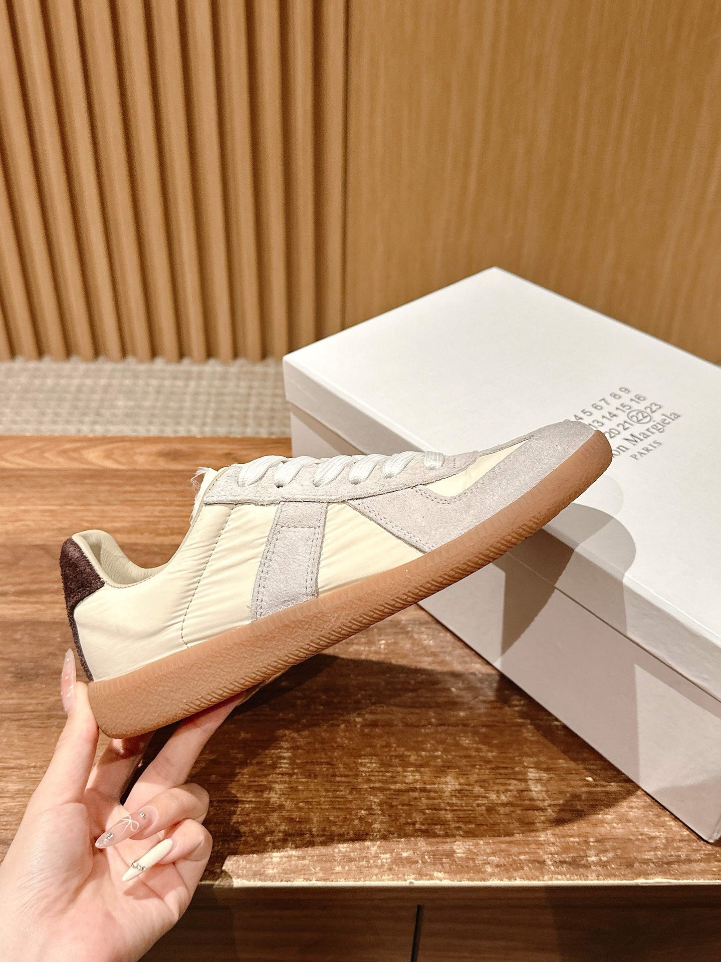 Multi-color Shoes