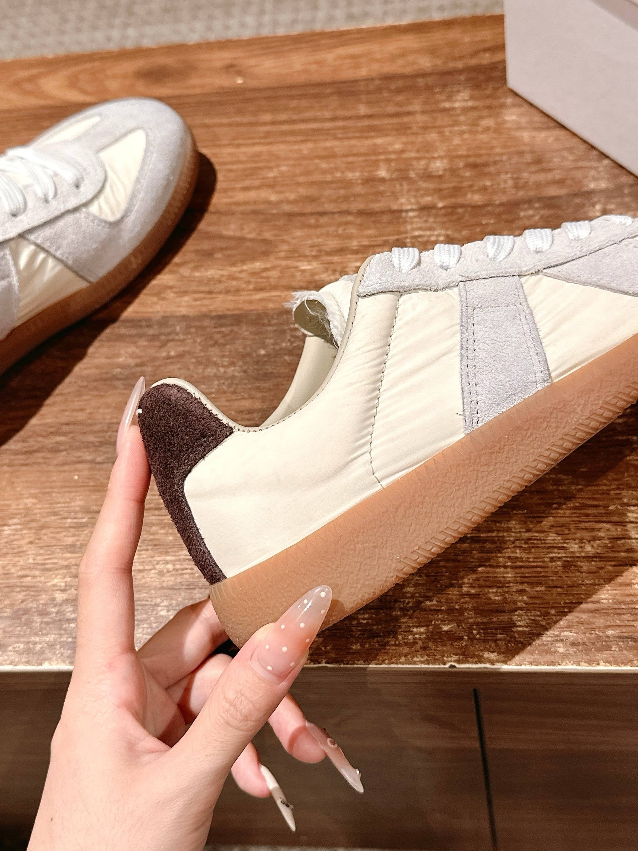 Multi-color Shoes