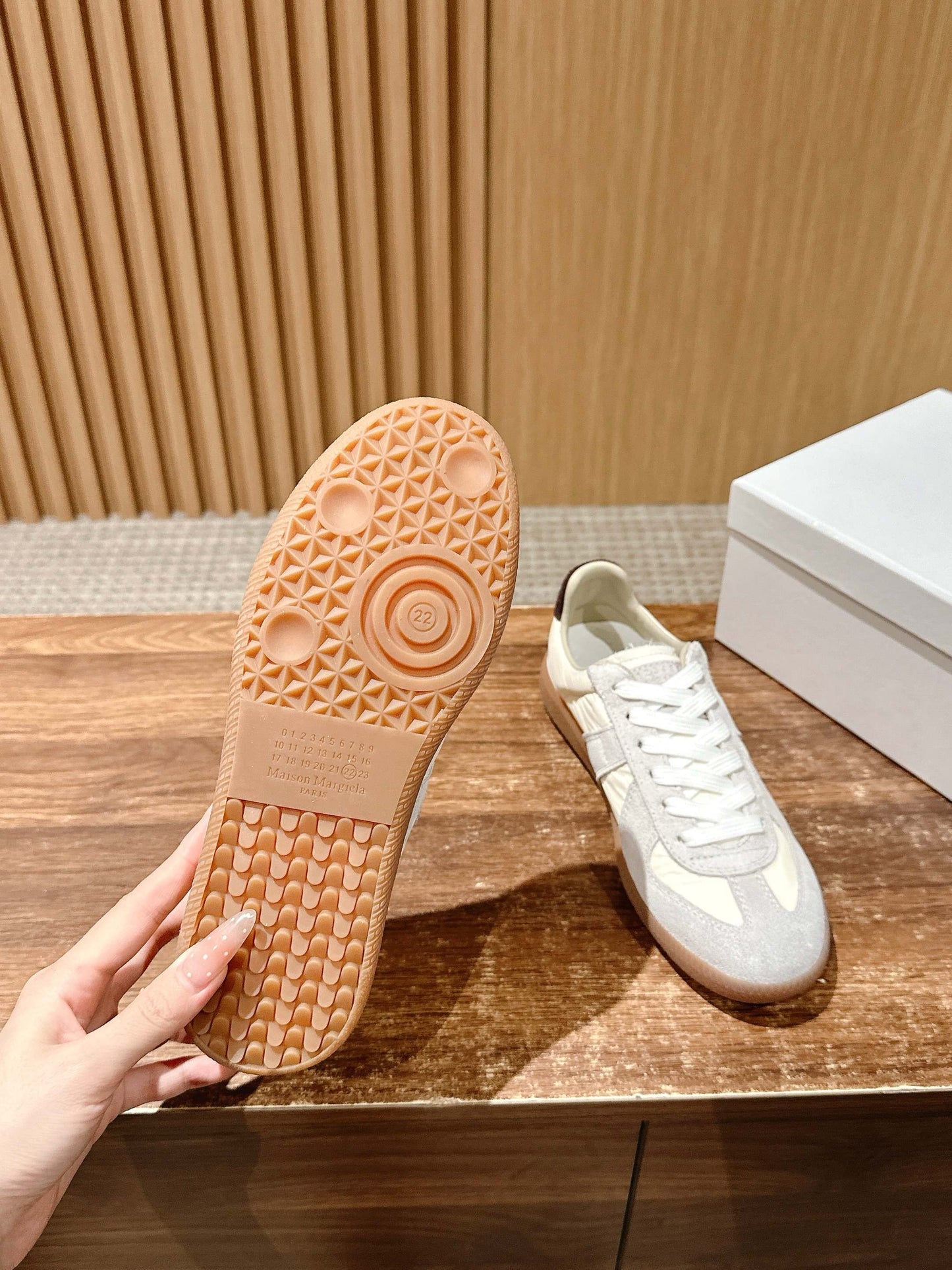 Multi-color Shoes