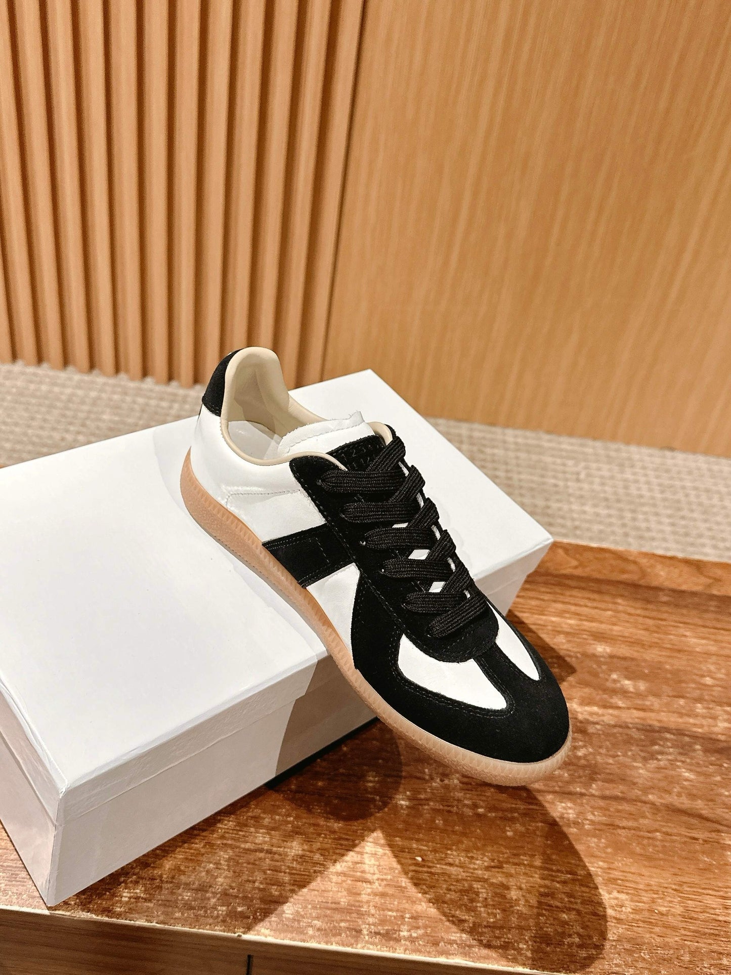 Multi-color Shoes