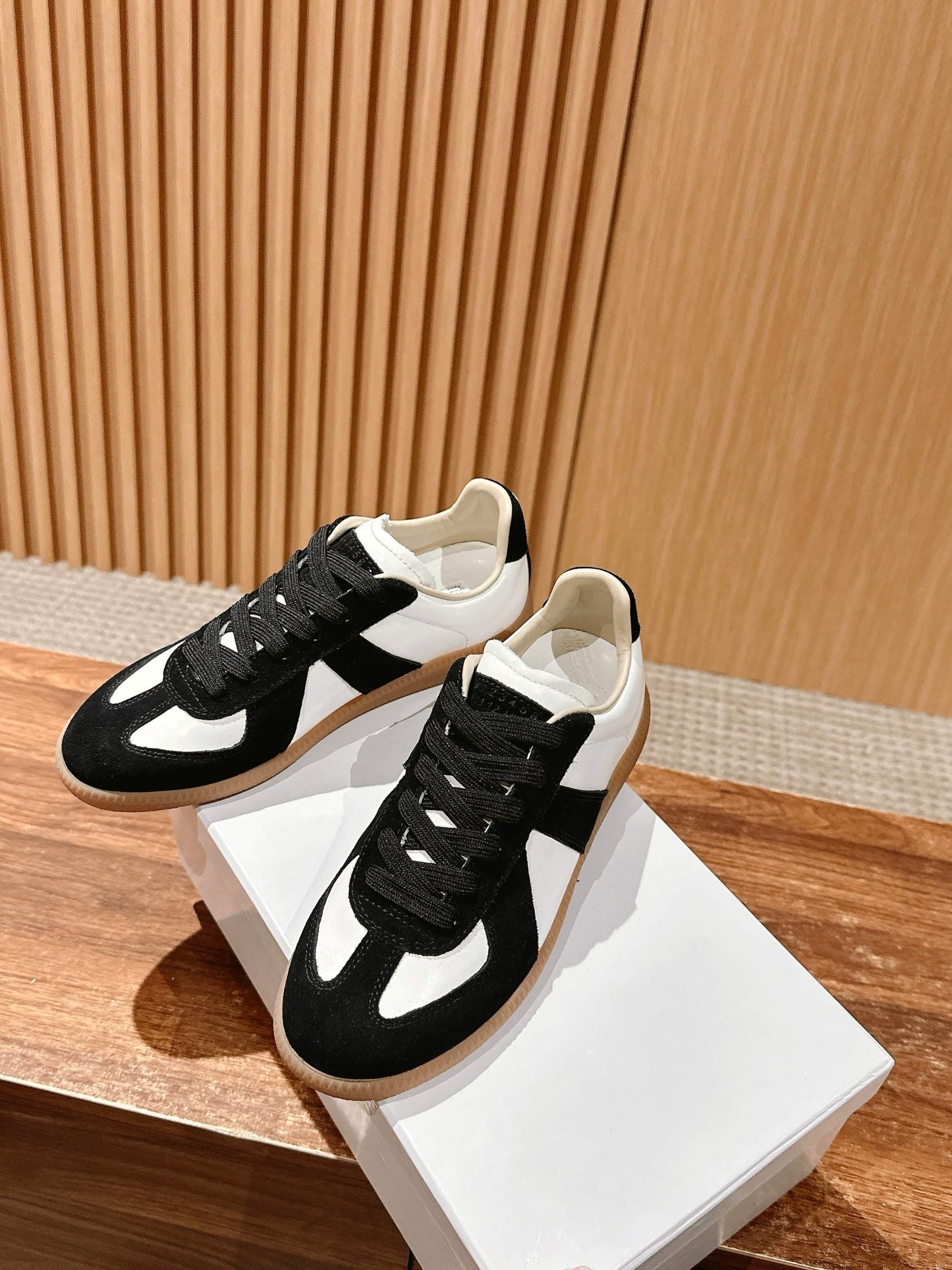 Multi-color Shoes