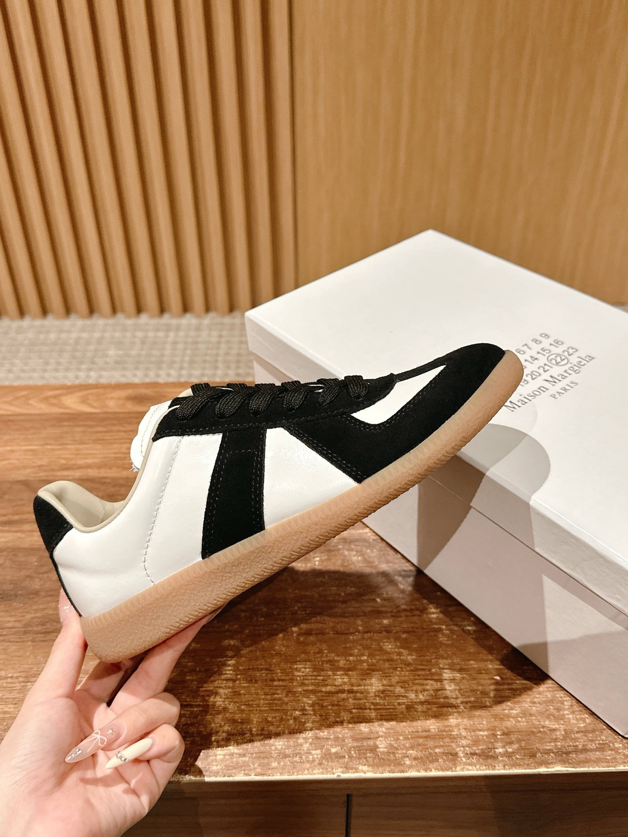 Multi-color Shoes
