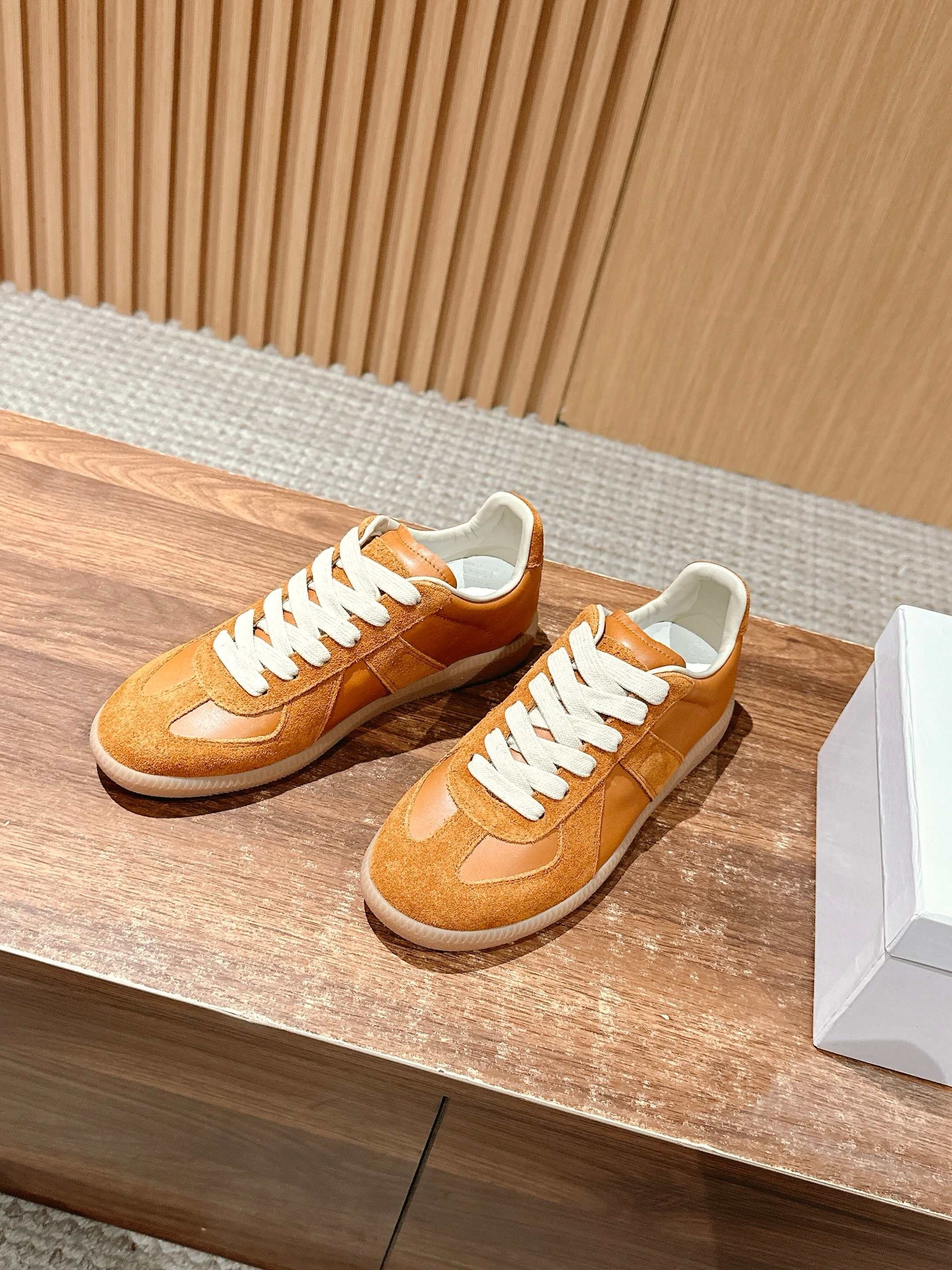 Multi-color Shoes