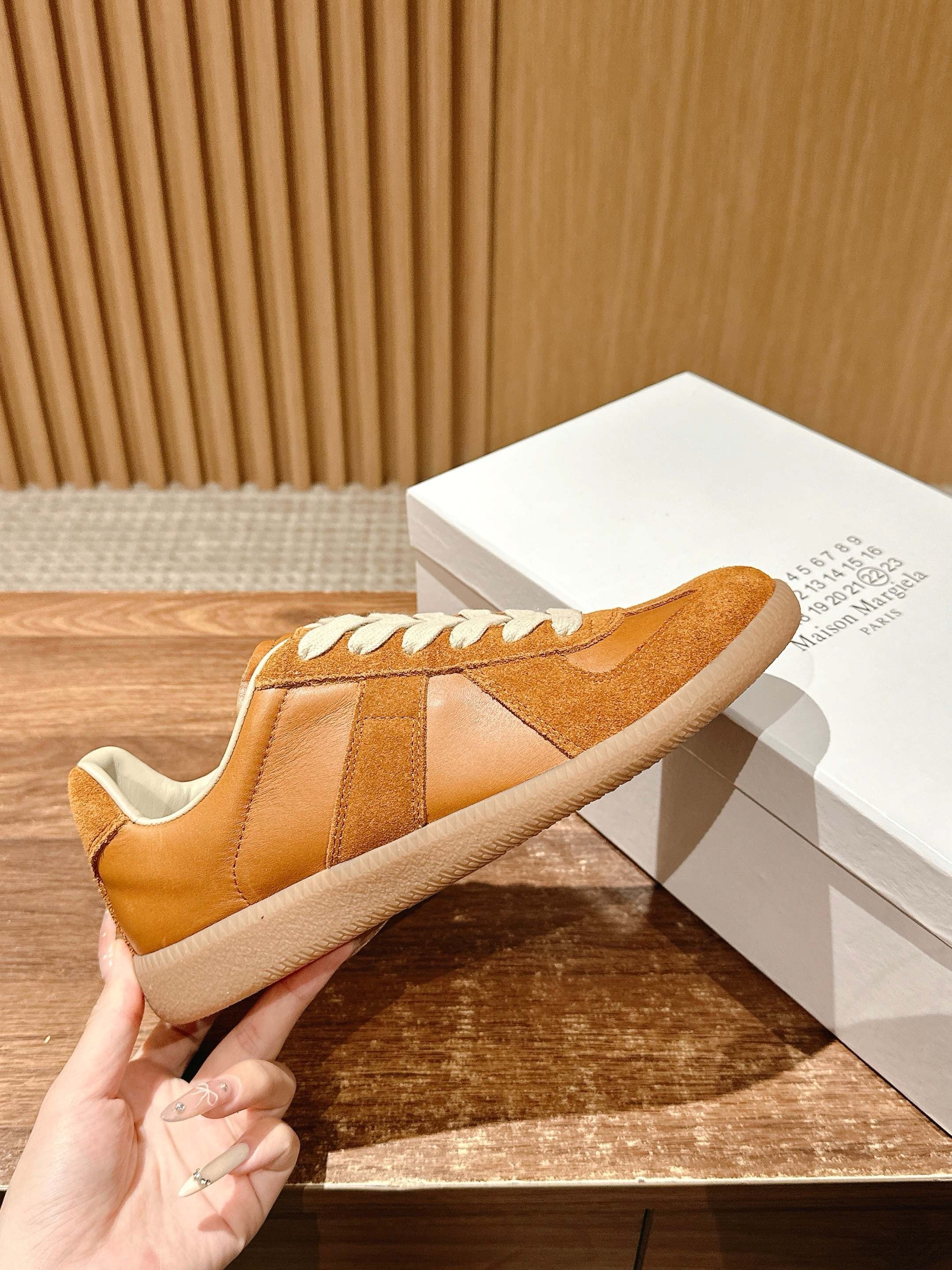 Multi-color Shoes
