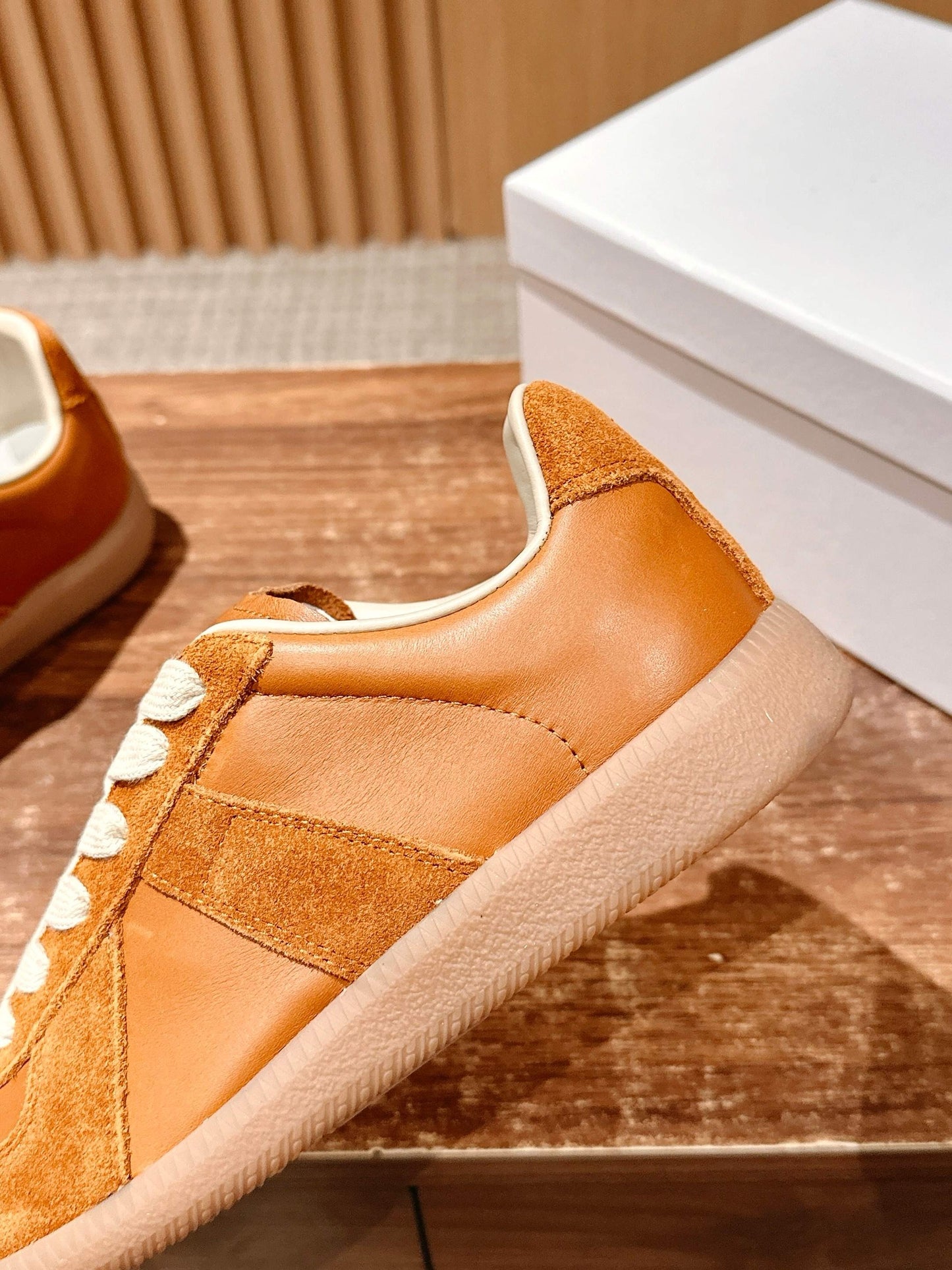 Multi-color Shoes