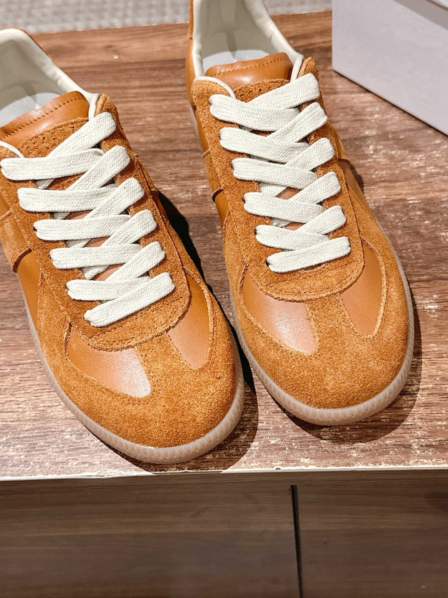 Multi-color Shoes