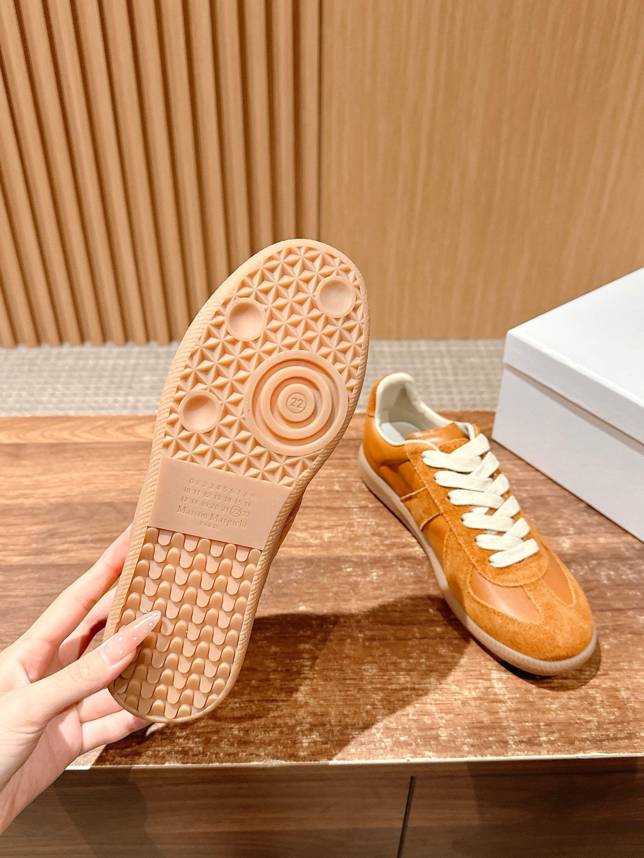 Multi-color Shoes