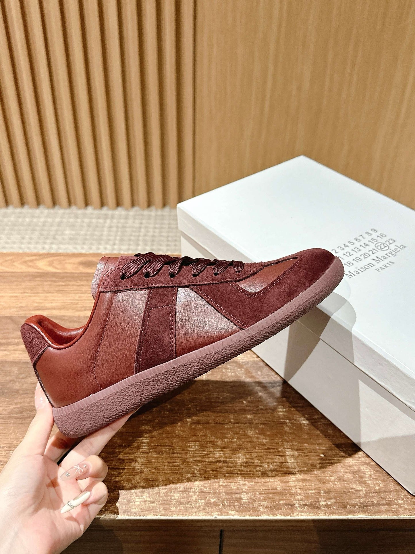 Multi-color Shoes