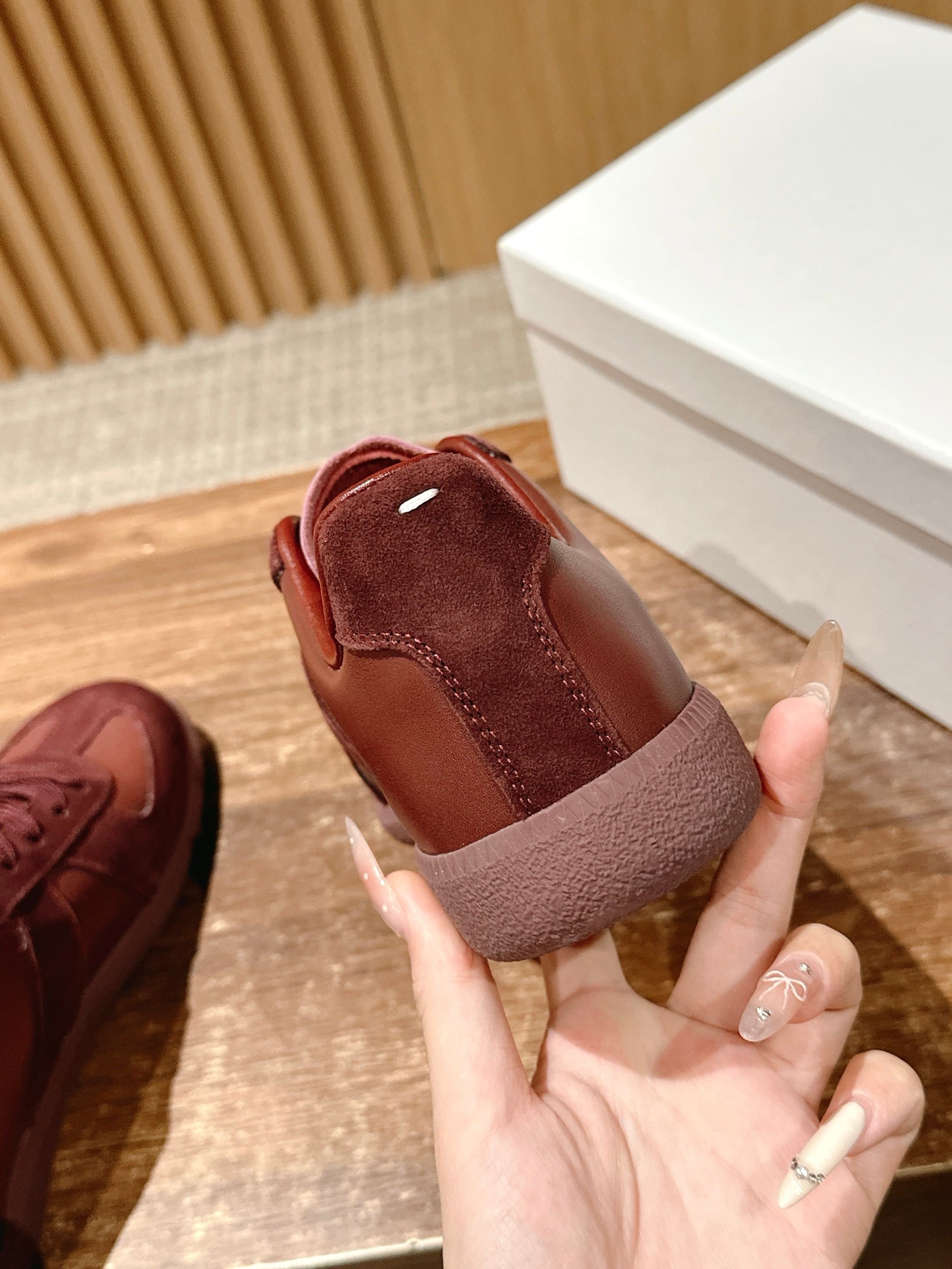 Multi-color Shoes