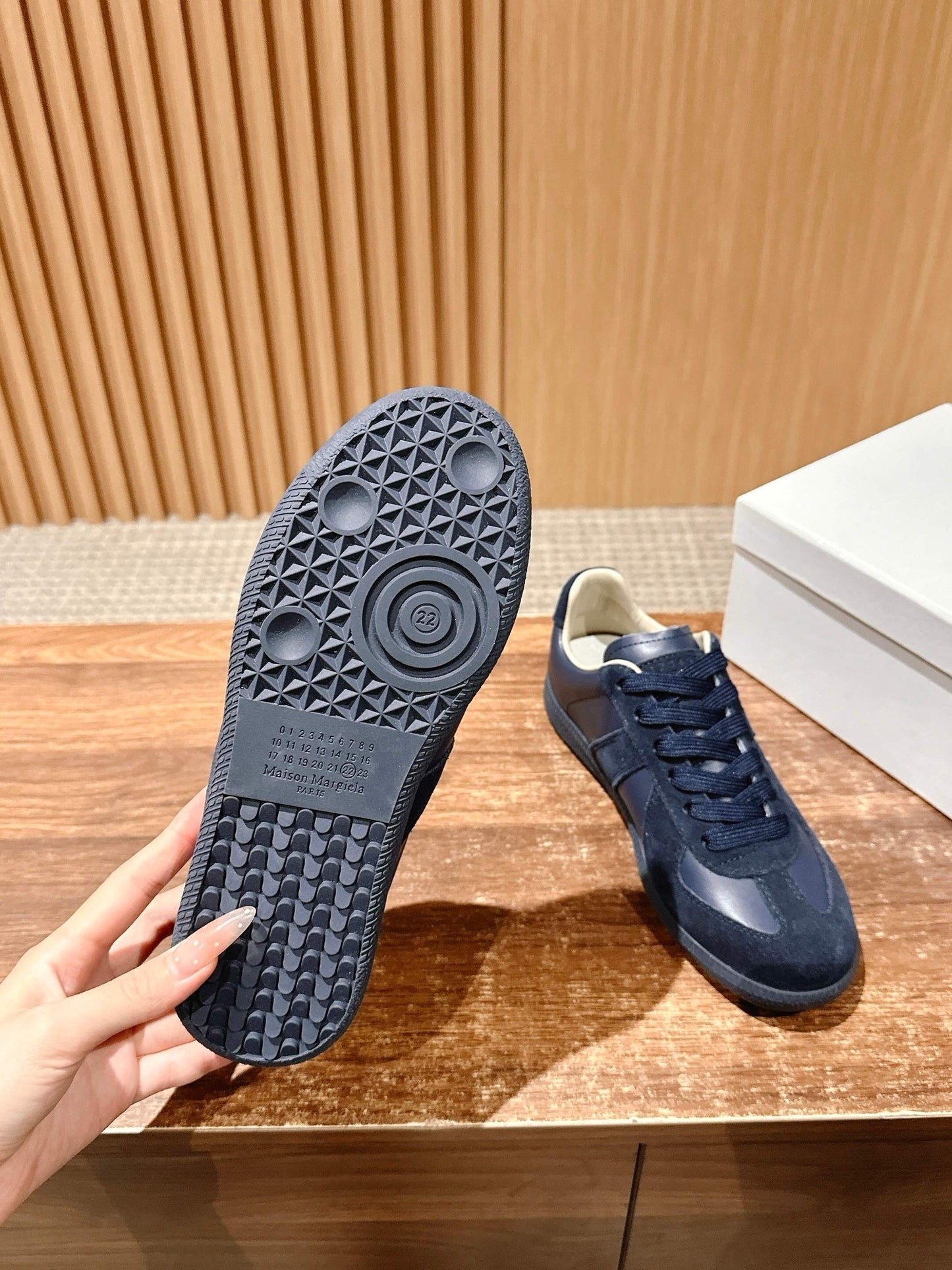 Multi-color Shoes