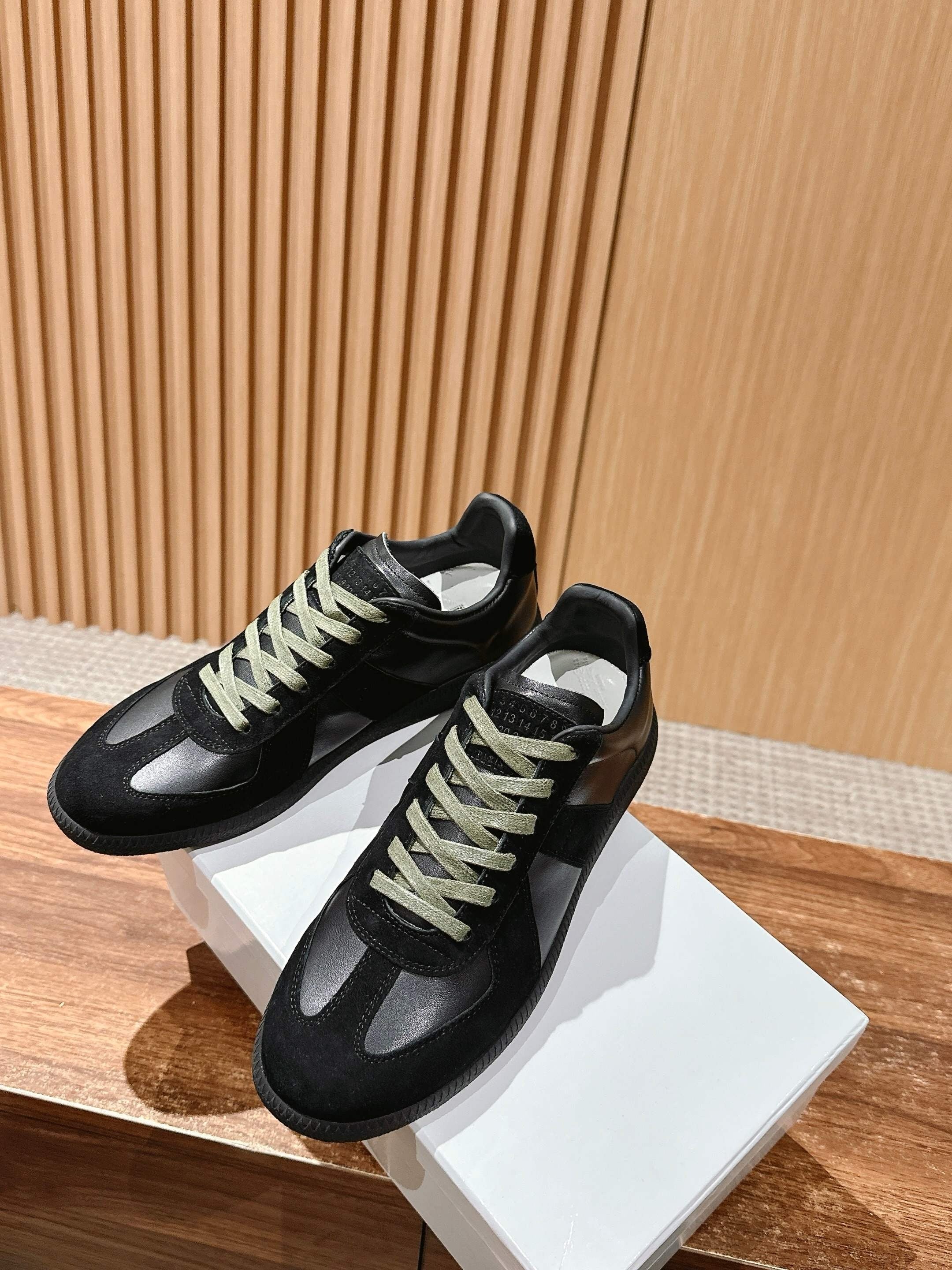 Multi-color Shoes
