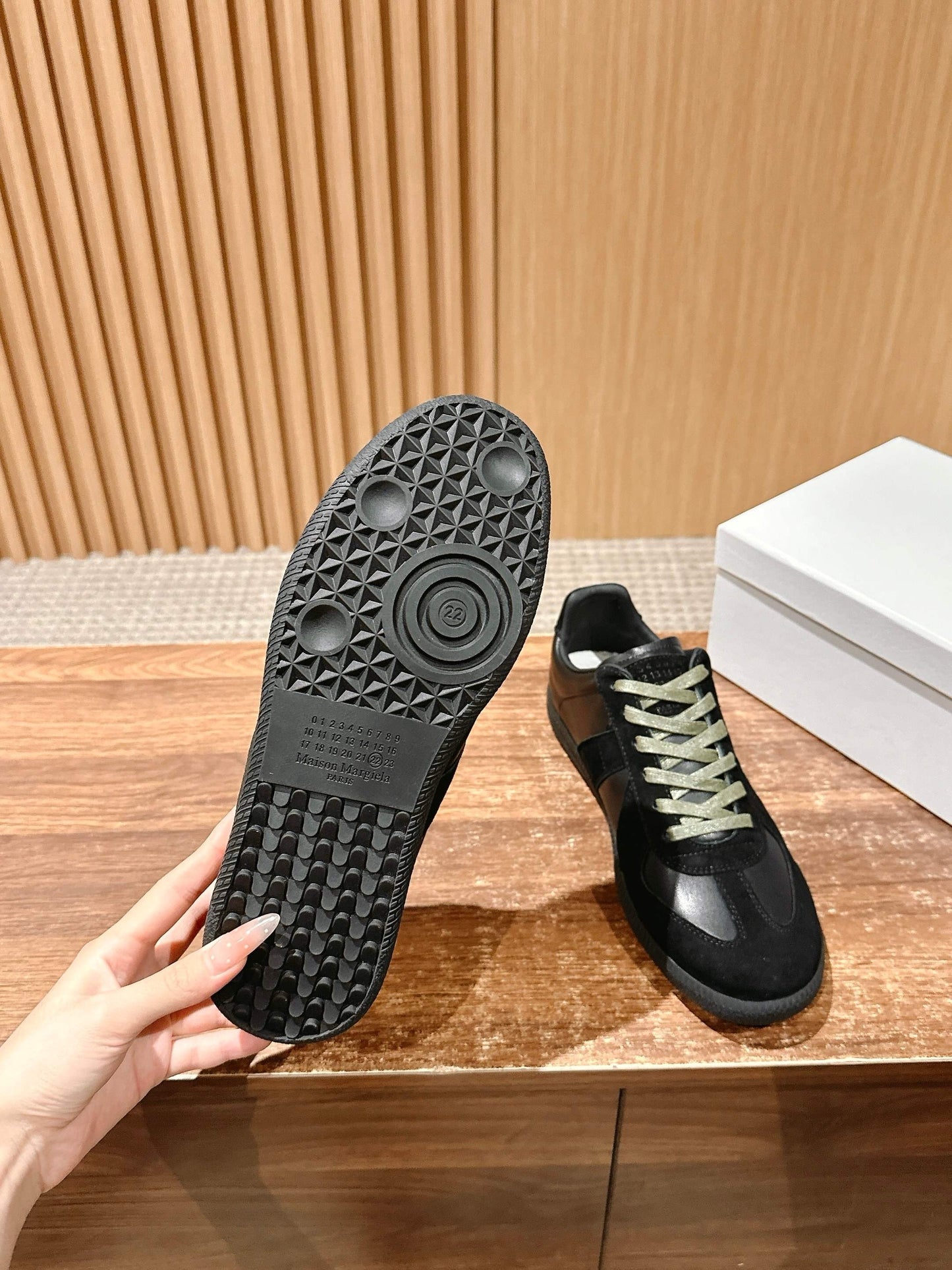 Multi-color Shoes