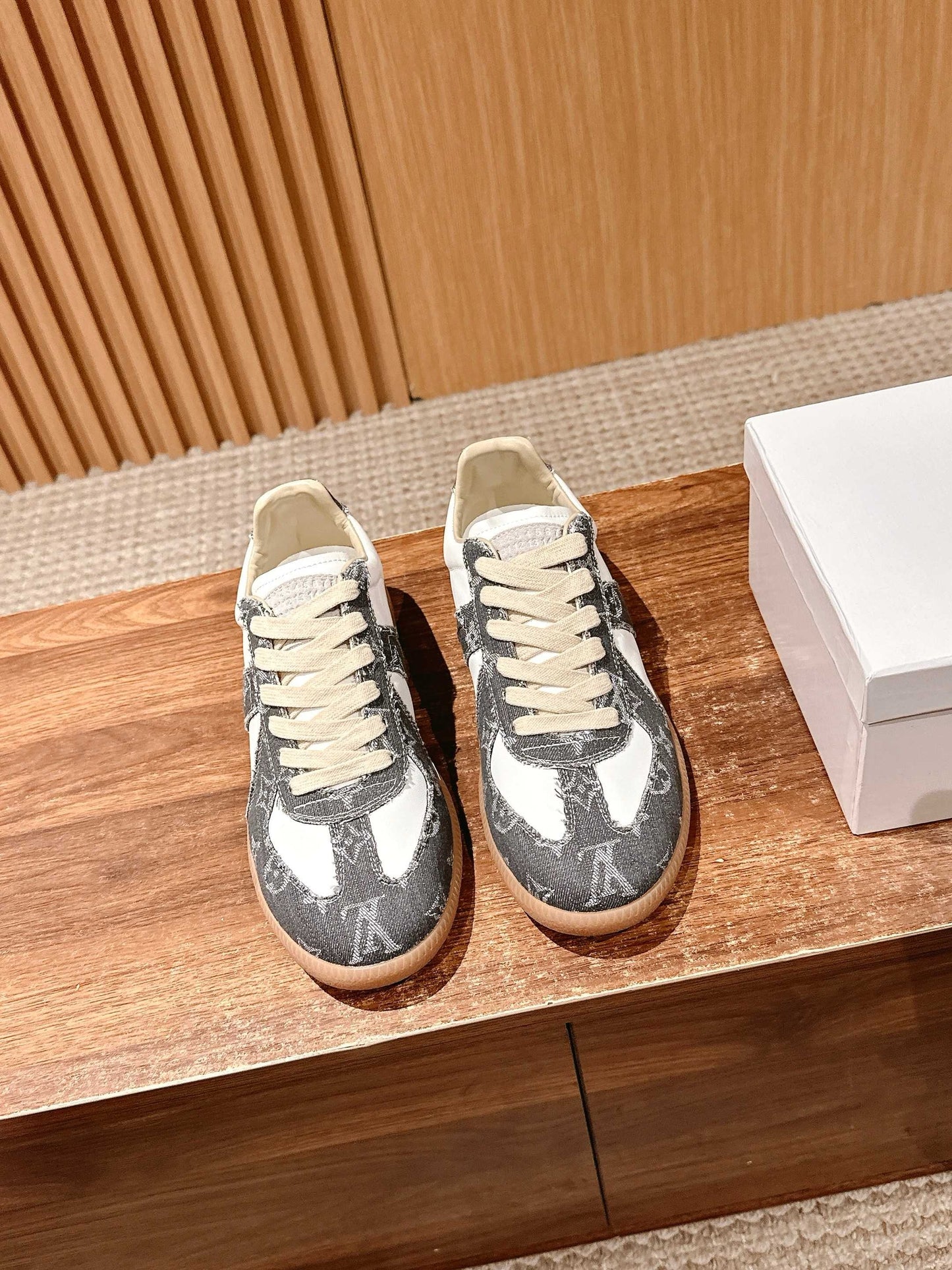 Multi-color Shoes