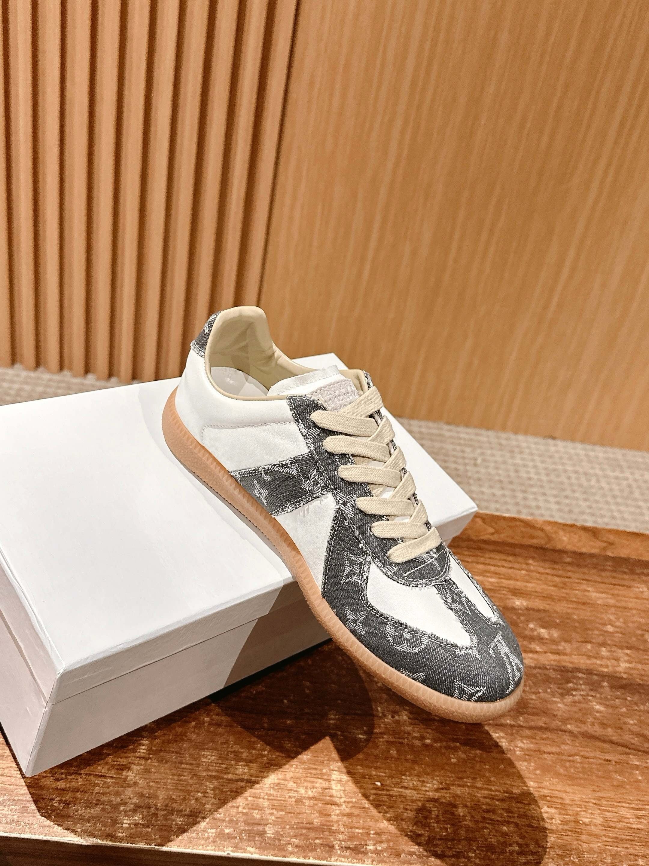 Multi Color Shoes