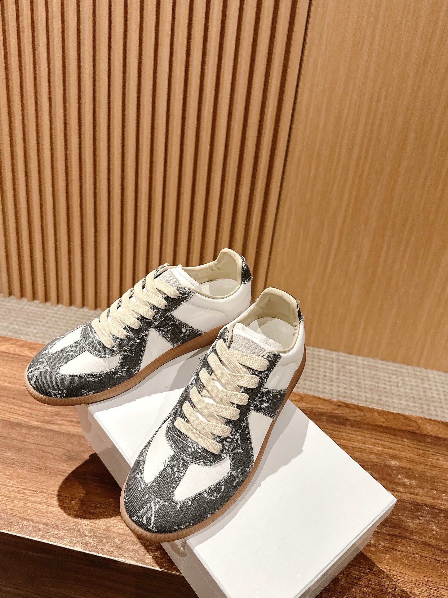 Multi-color Shoes