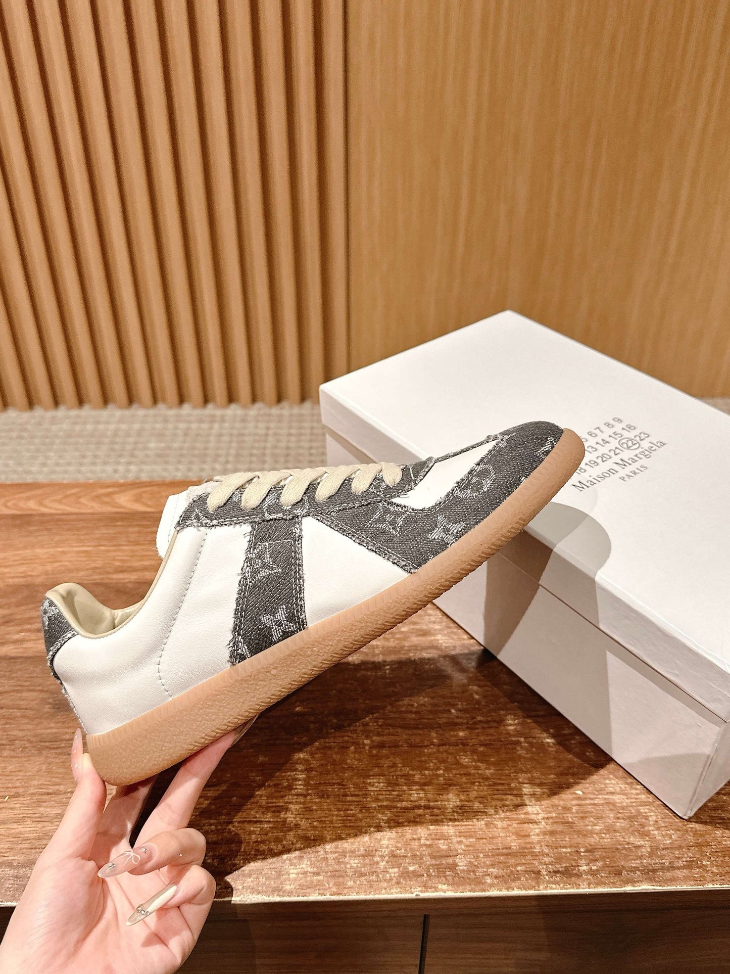 Multi-color Shoes