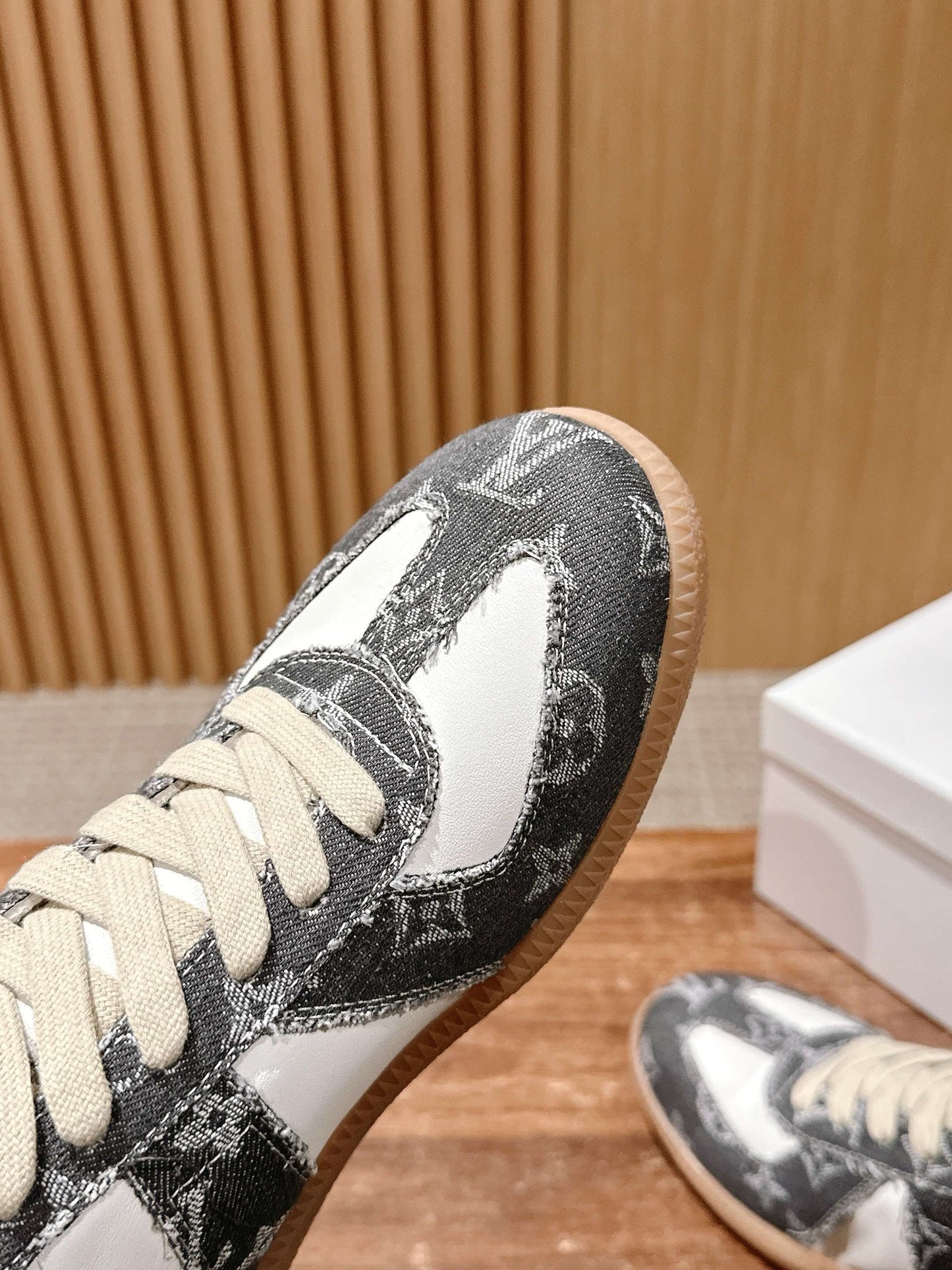 Multi-color Shoes