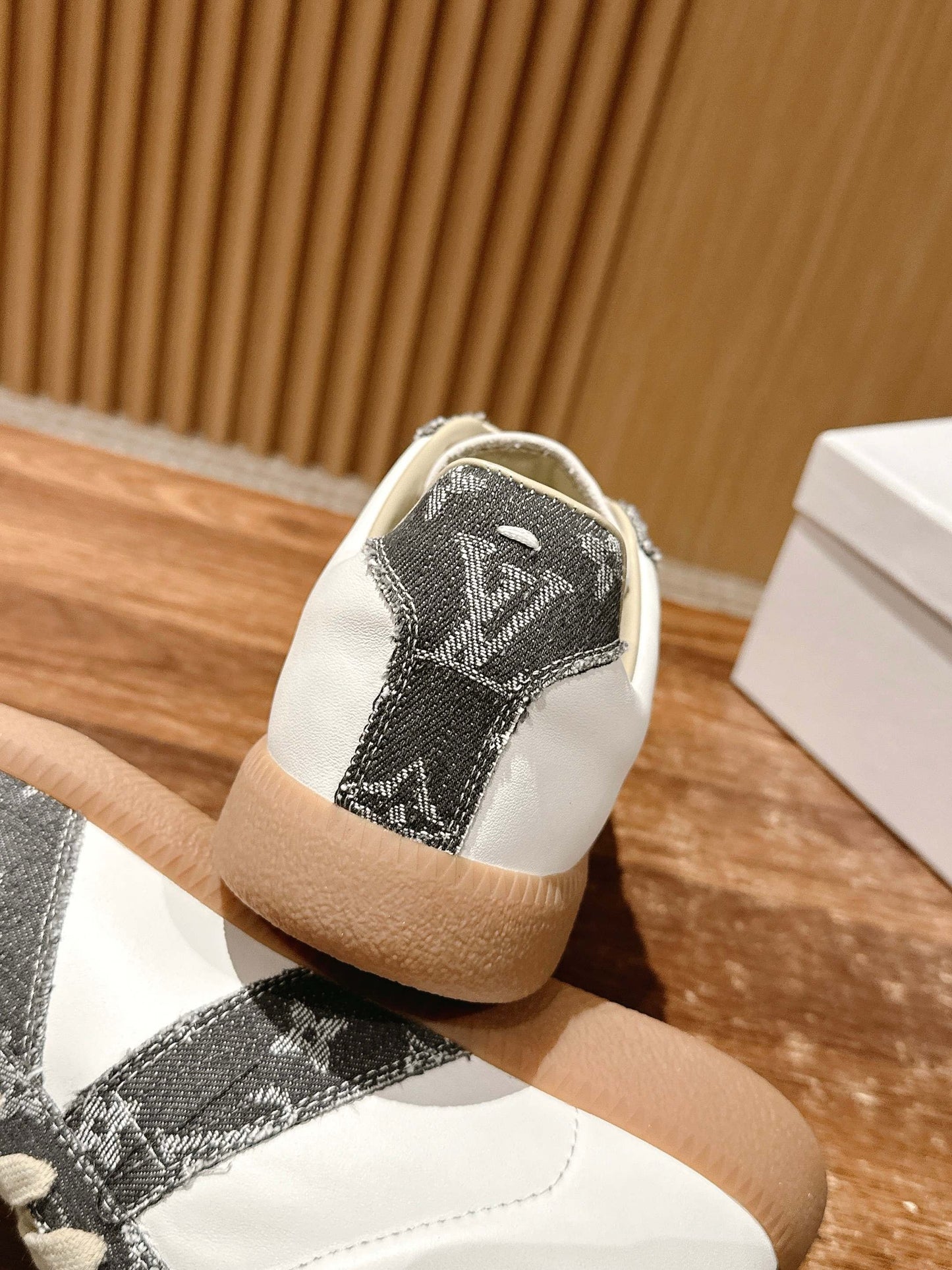 Multi-color Shoes