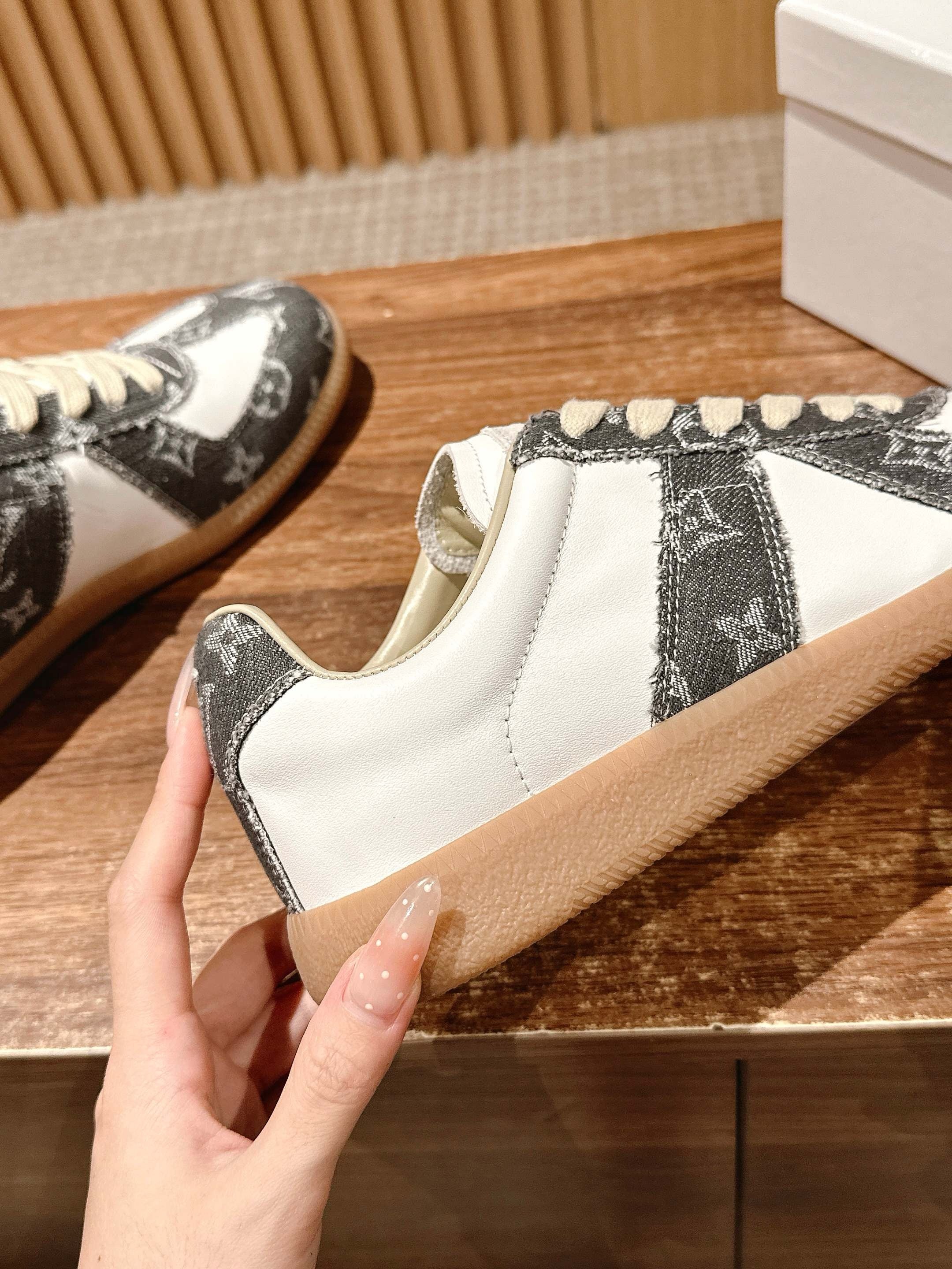 Multi Color Shoes