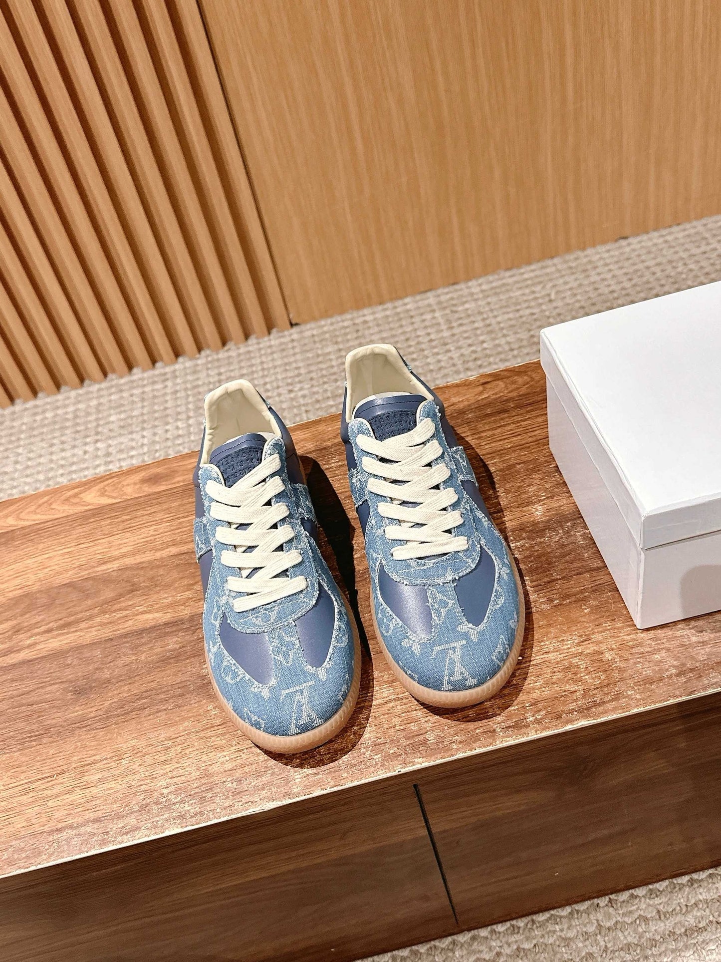 Multi-color Shoes