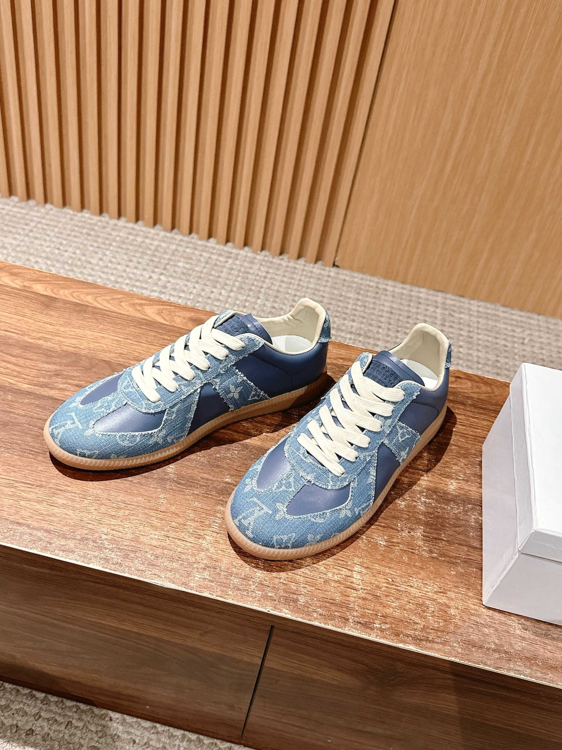 Multi-color Shoes