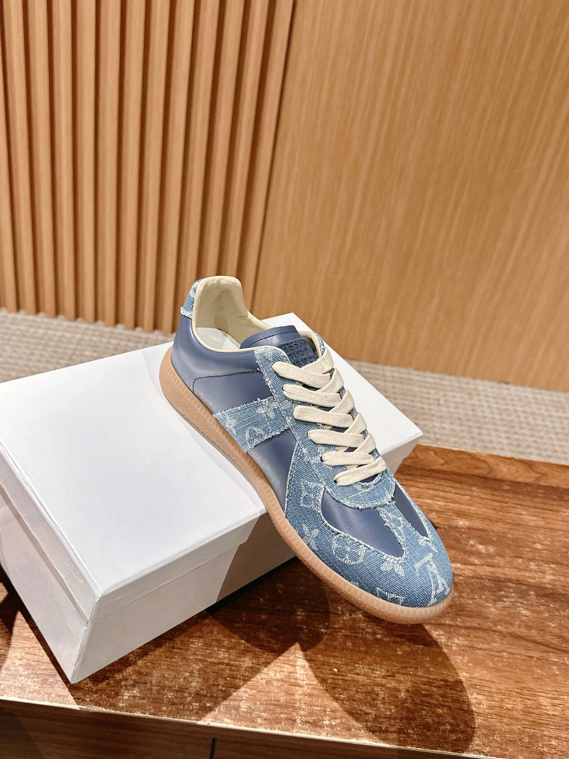 Multi-color Shoes