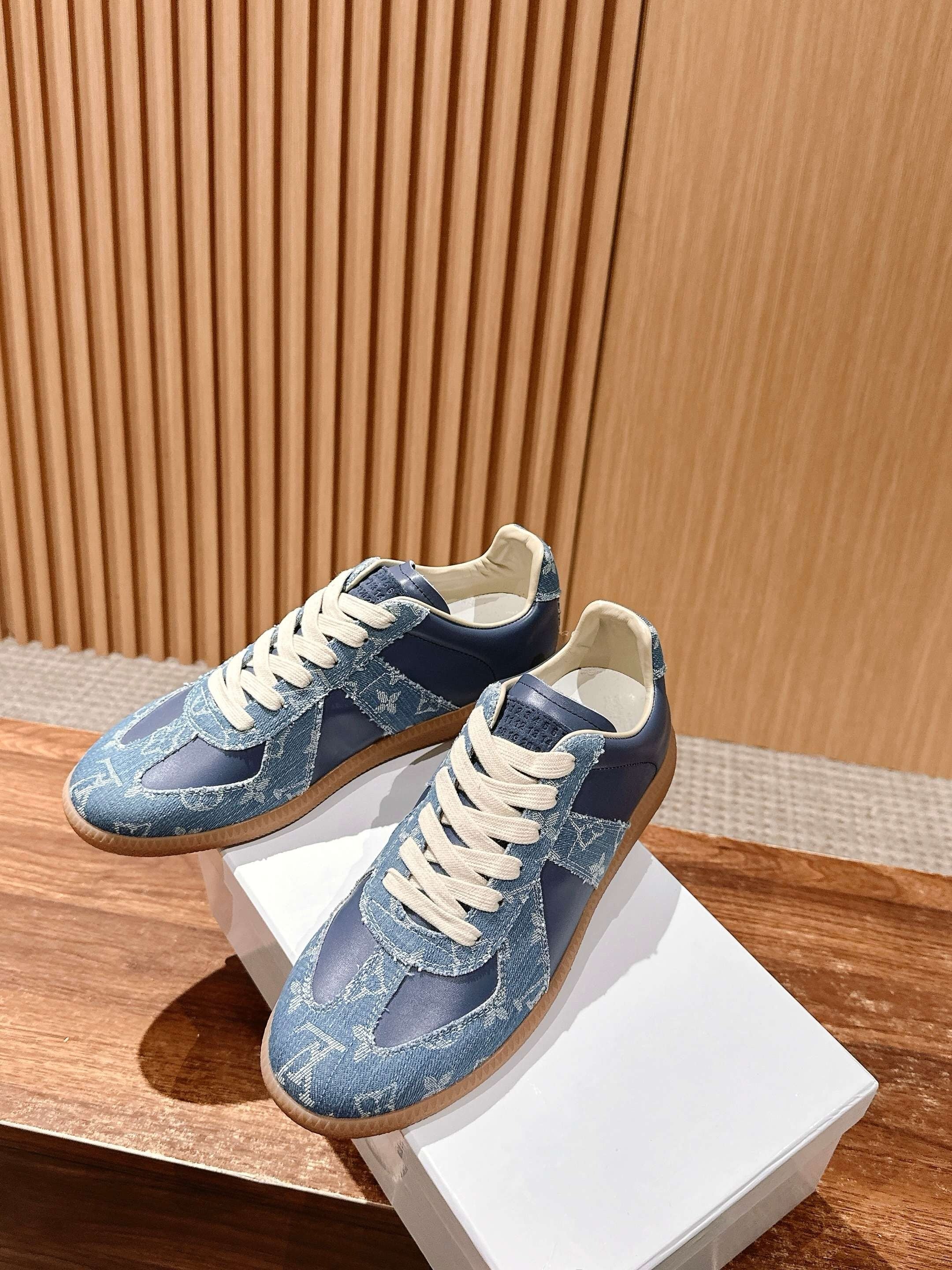 Multi-color Shoes