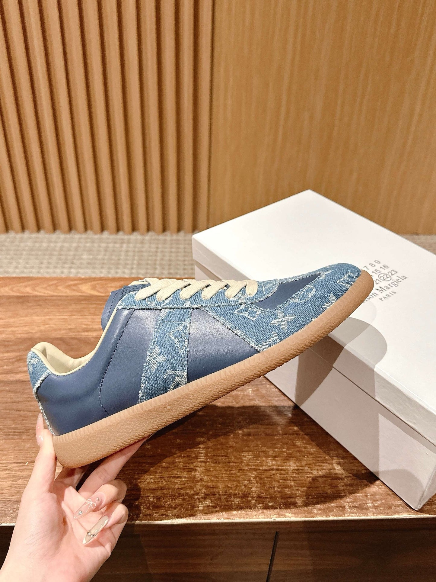 Multi-color Shoes