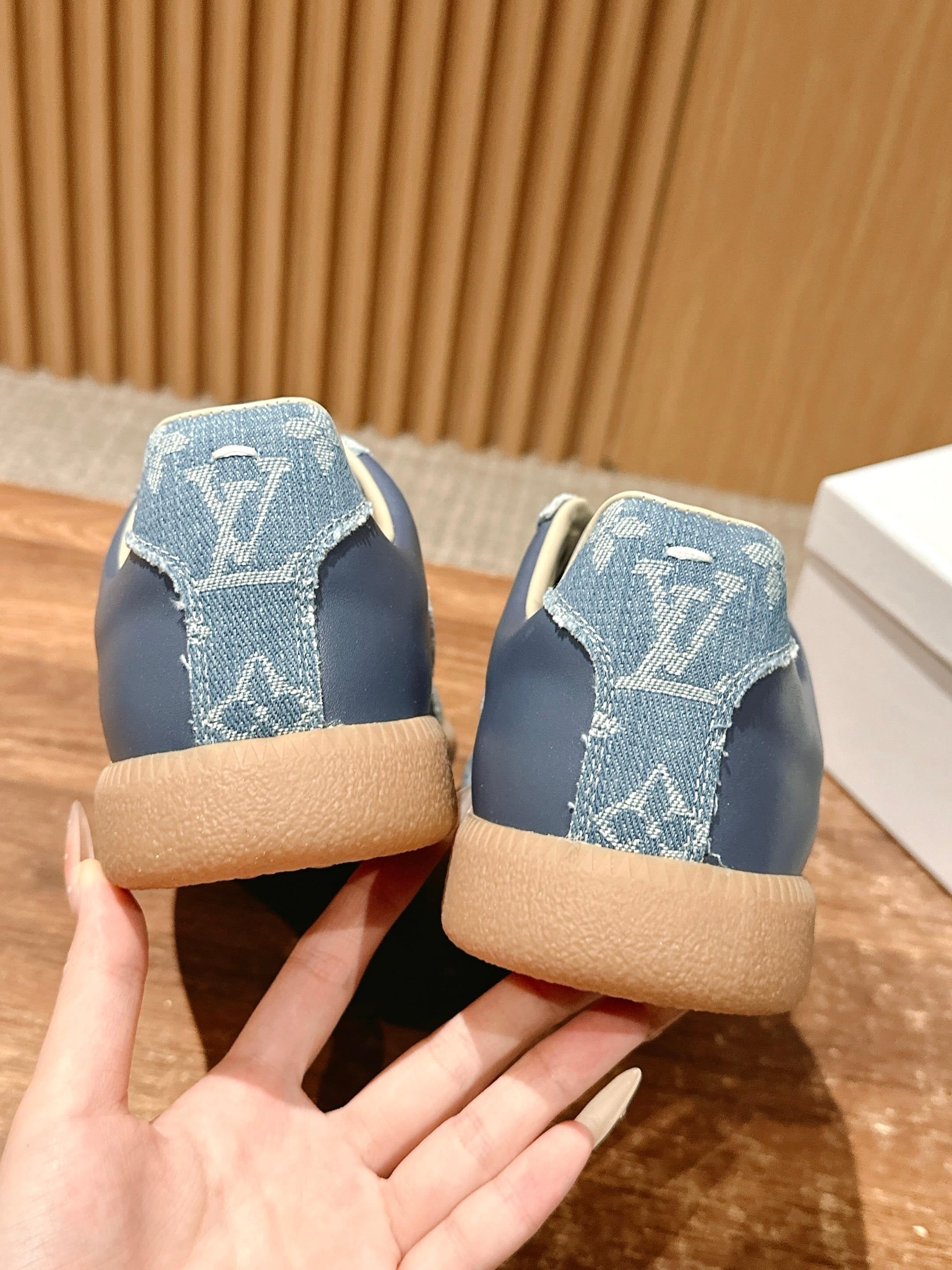 Multi Color Shoes