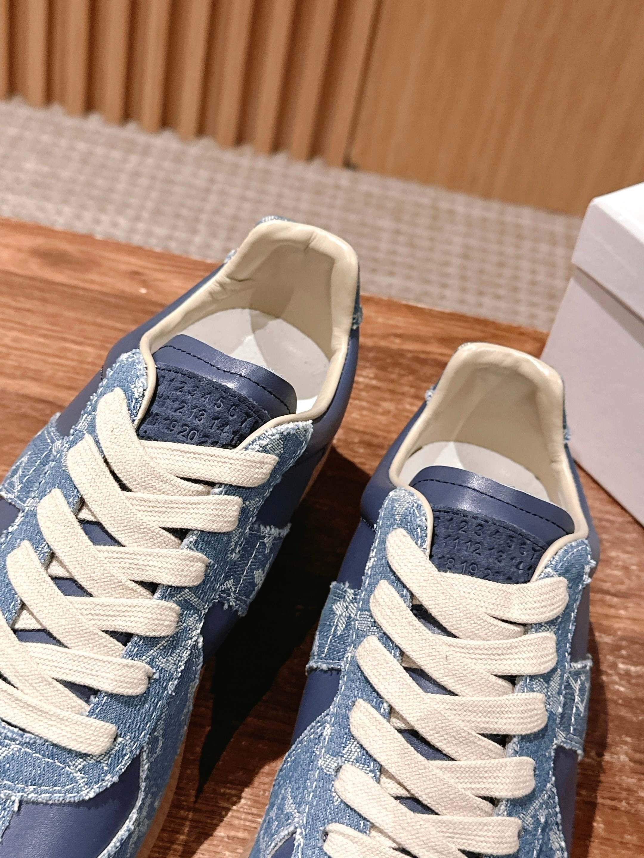 Multi-color Shoes