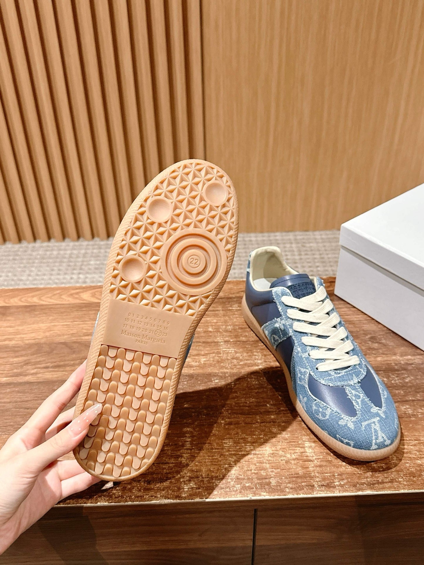 Multi-color Shoes