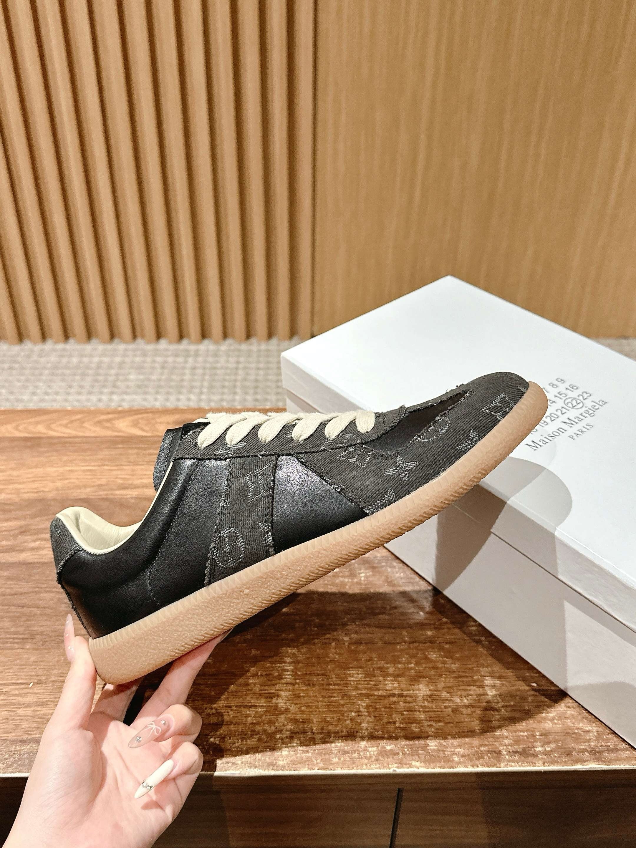 Multi-color Shoes