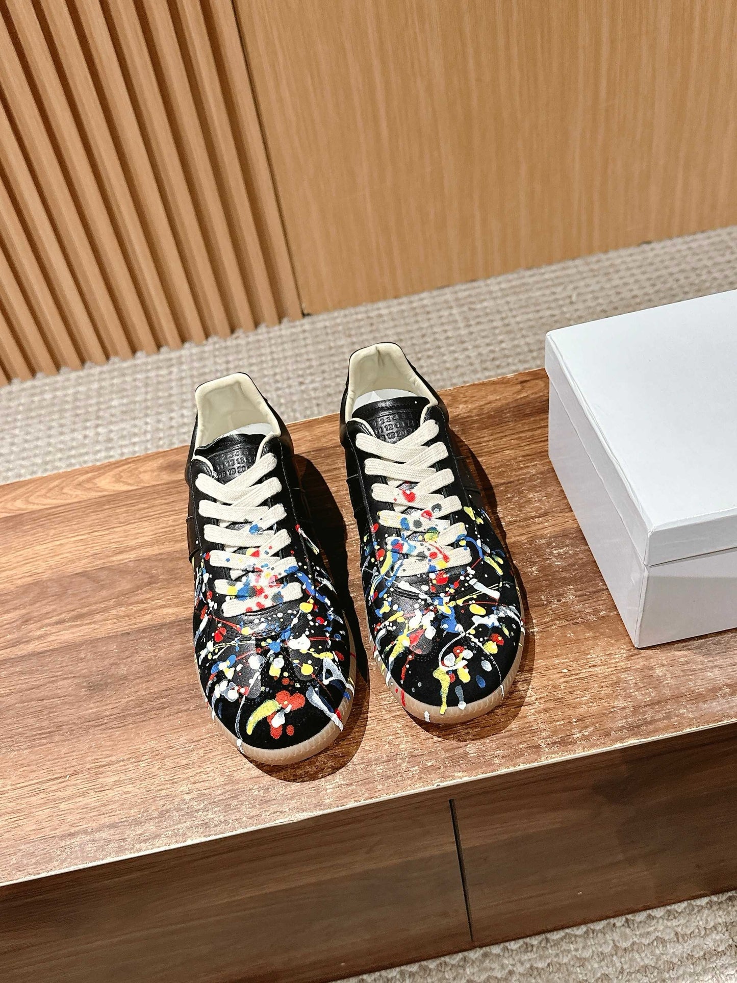 Multi-color Shoes
